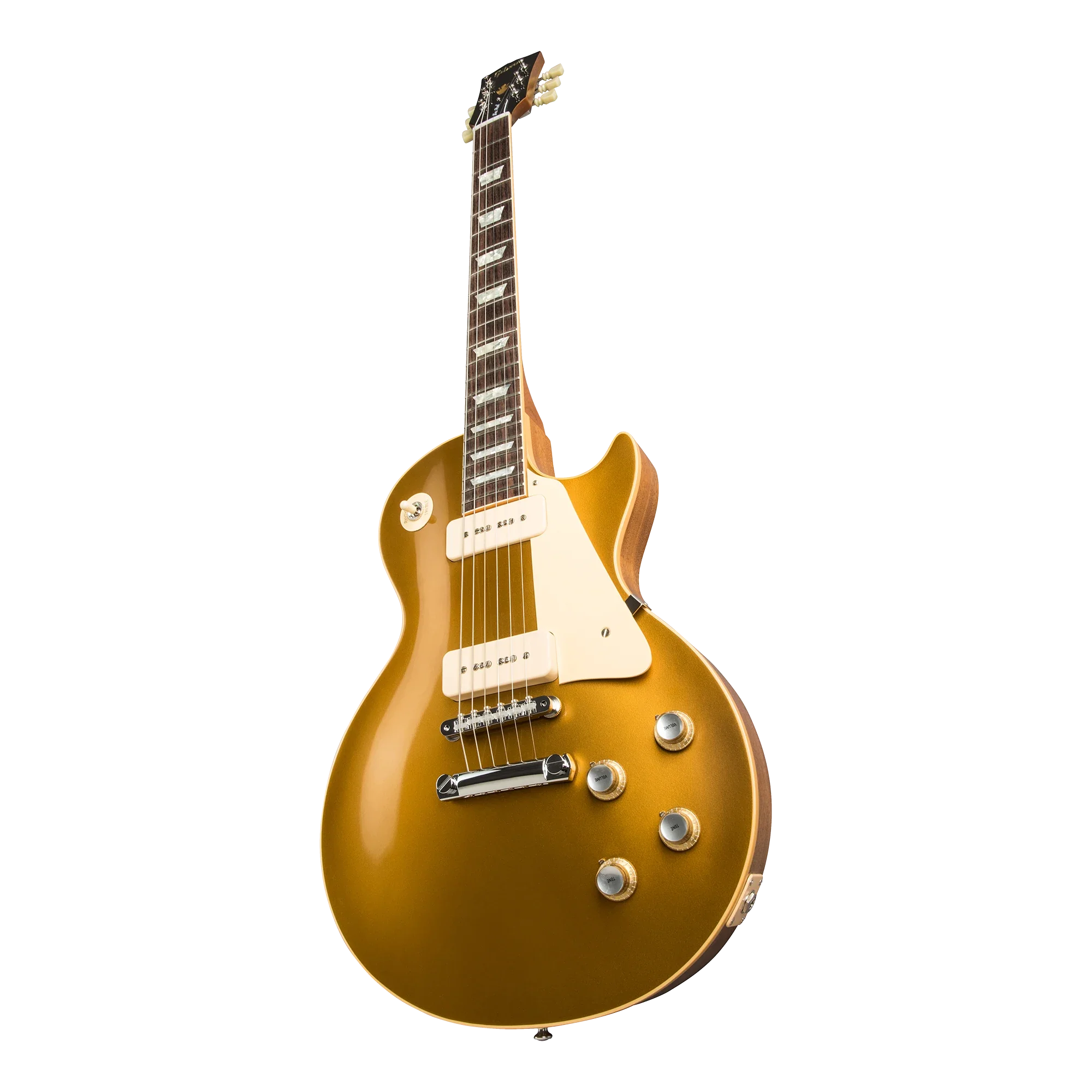 Gibson Custom 1968 Les Paul Standard Reissue, Gloss, 60s Gold 4 Gibson Custom 1968 Les Paul Standard Reissue, Gloss, 60s Gold