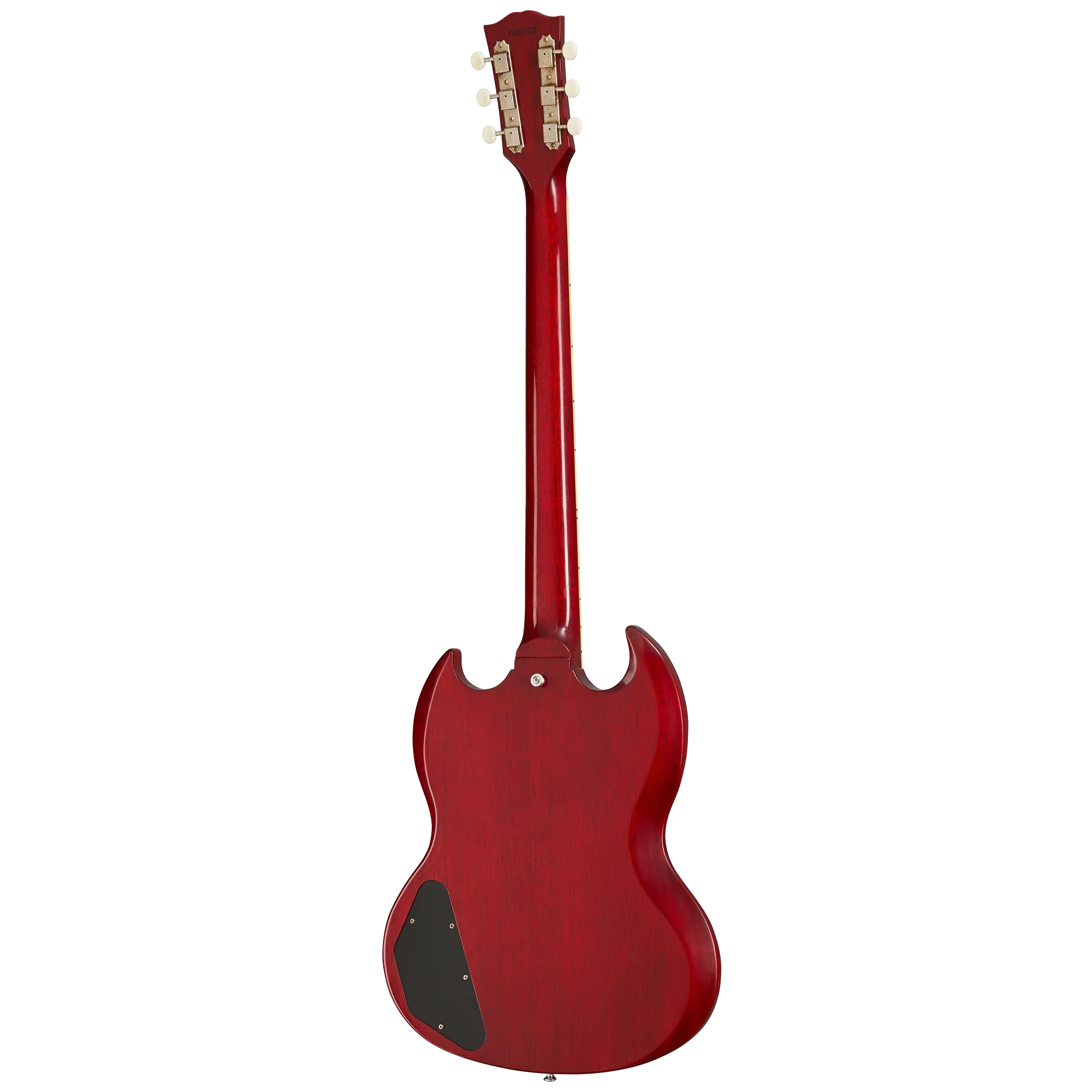 Gibson Custom 1963 SG Special Reissue, VOS, Cherry Red 3 Gibson Custom 1963 SG Special Reissue, VOS, Cherry Red