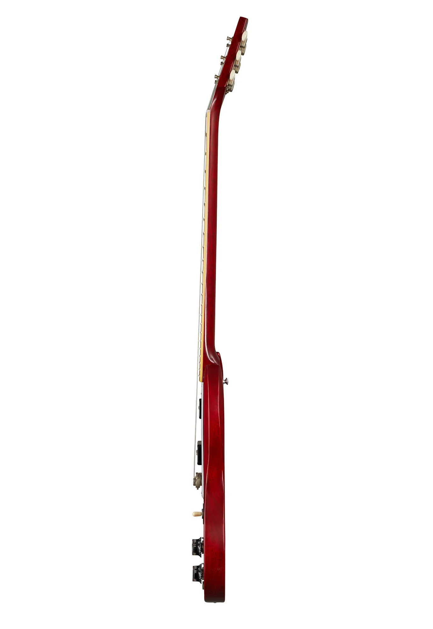 Gibson Custom 1963 SG Special Reissue, VOS, Cherry Red 4 Gibson Custom 1963 SG Special Reissue, VOS, Cherry Red