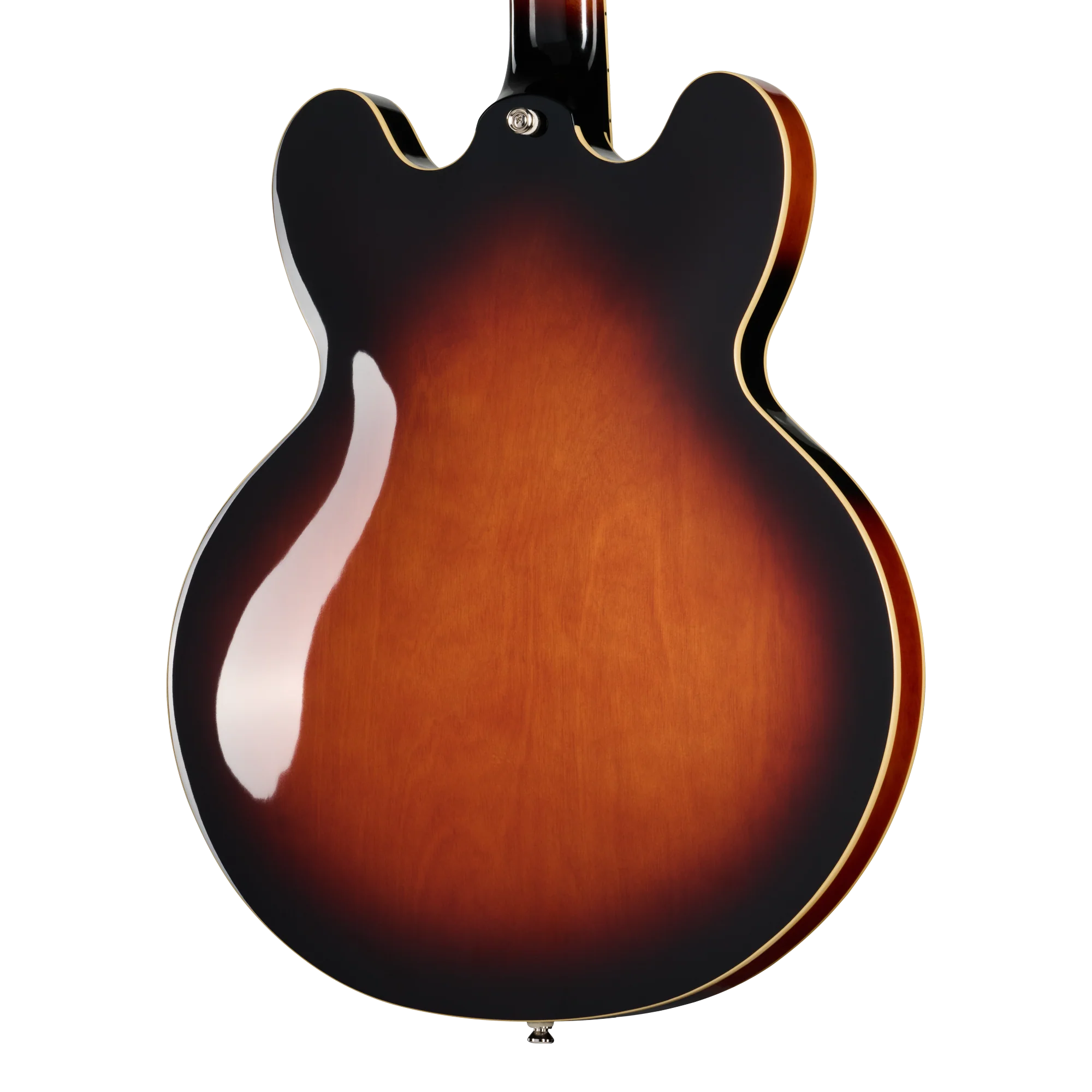 Epiphone Bonehead Riviera, Dark Tobacco Sunburst 2 Epiphone Bonehead Riviera, Dark Tobacco Sunburst