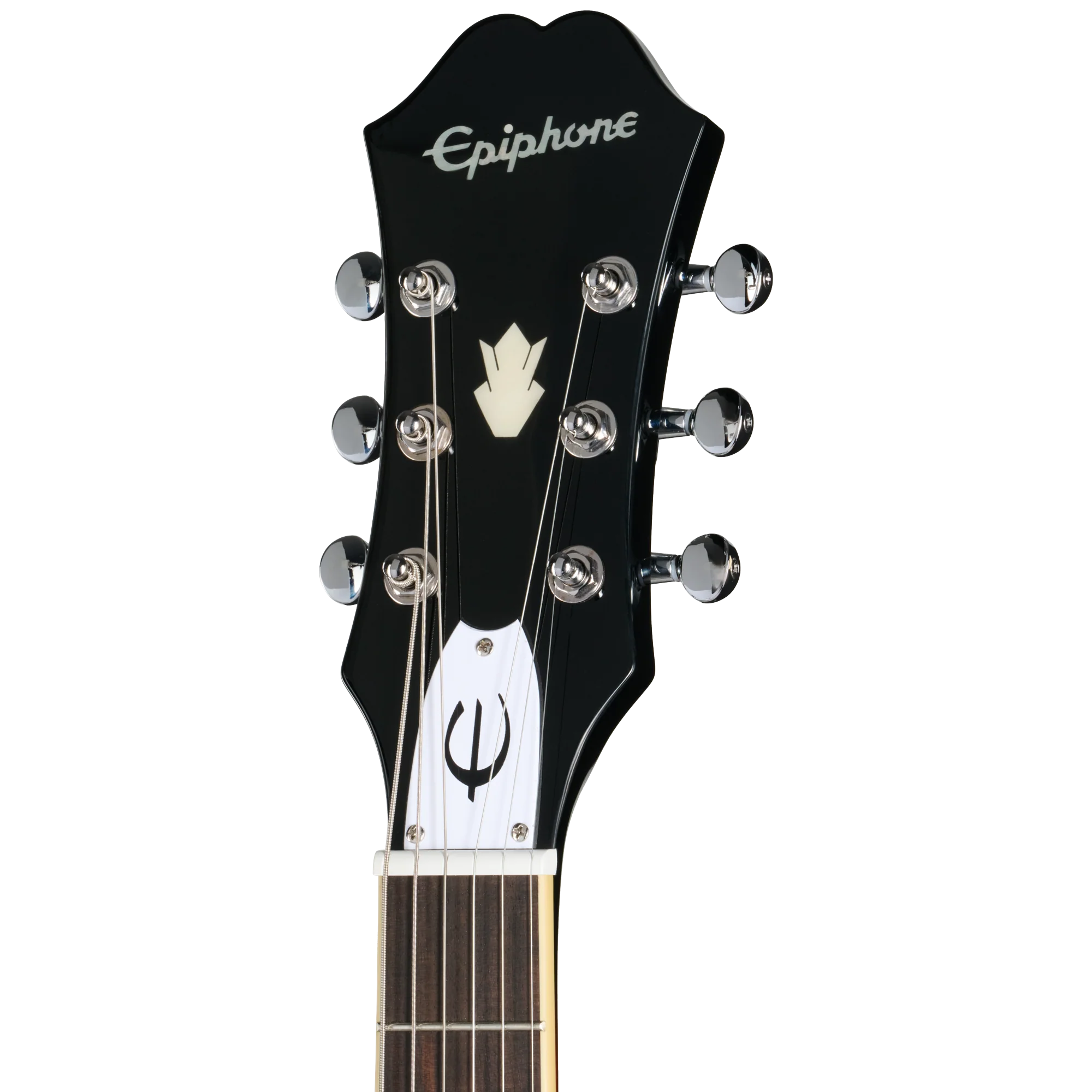 Epiphone Bonehead Riviera, Dark Tobacco Sunburst 5 Epiphone Bonehead Riviera, Dark Tobacco Sunburst
