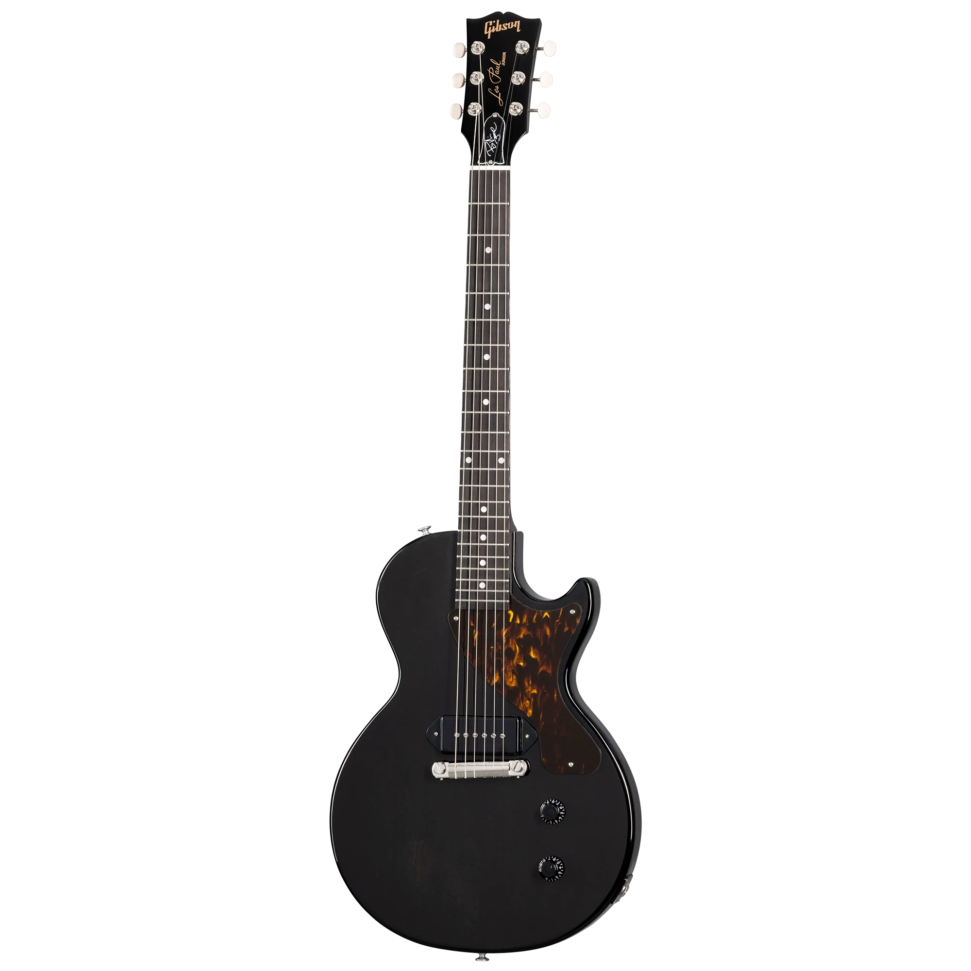 Gibson Billie Joe Armstrong Les Paul Junior, Vintage Ebony Gloss