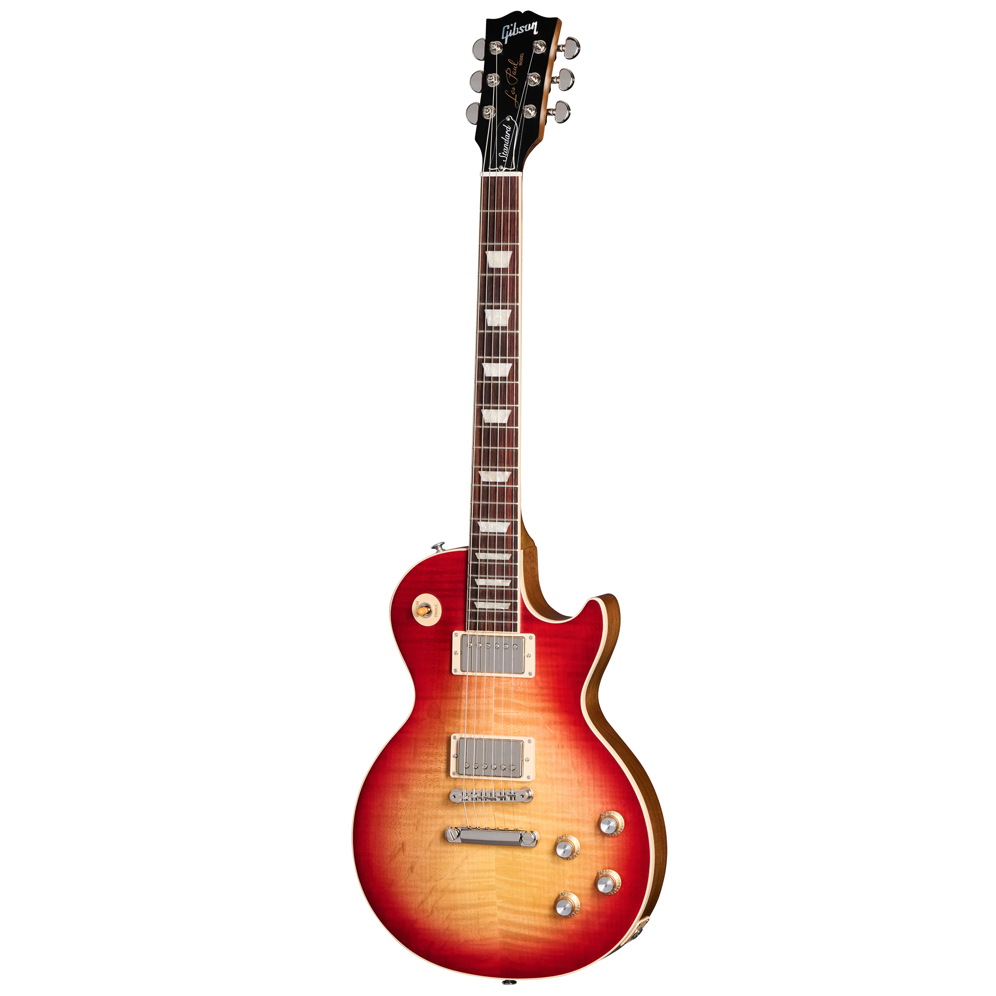 Gibson Les Paul Standard 60s Faded, Vintage Cherry Sunburst 3 Gibson Les Paul Standard 60s Faded, Vintage Cherry Sunburst