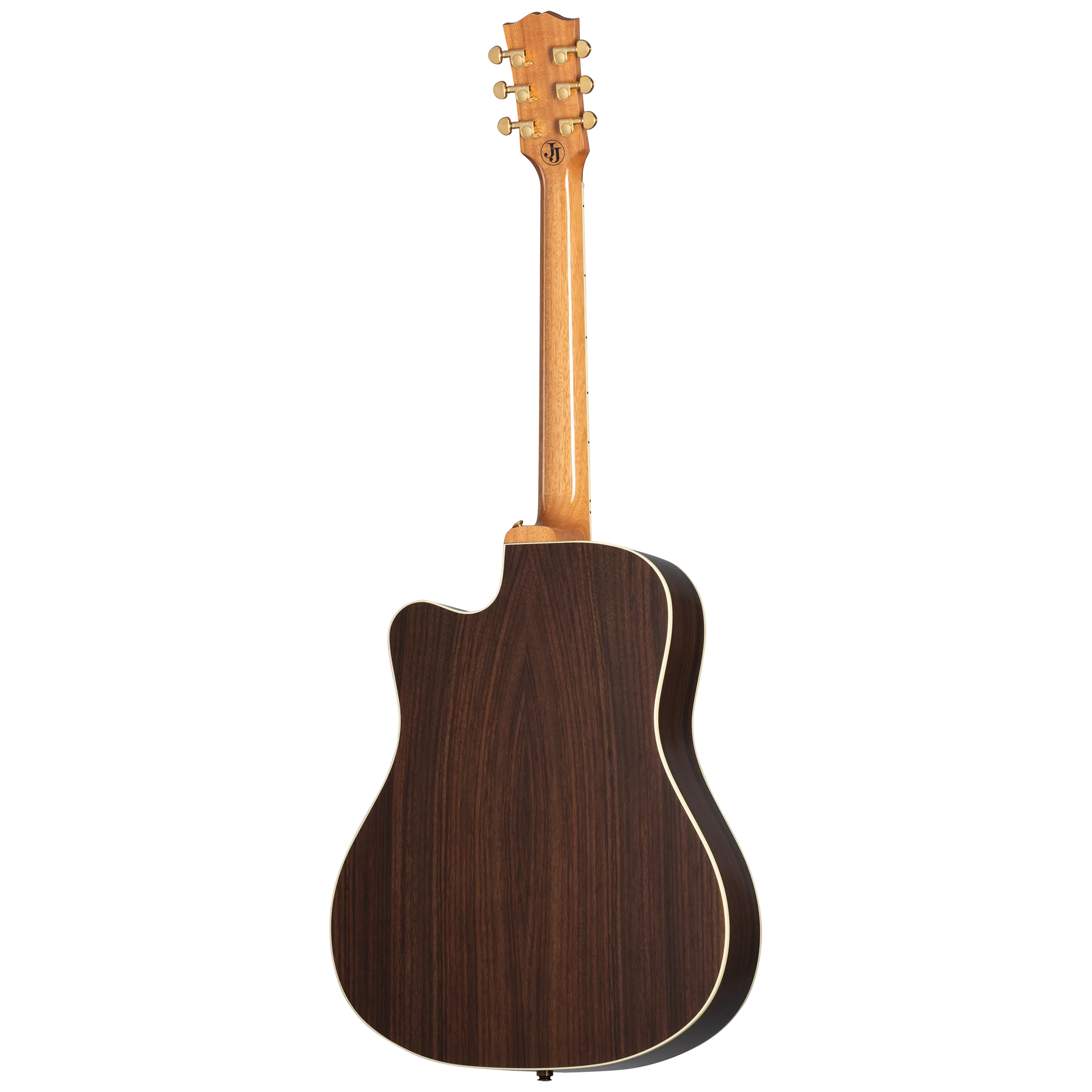 Gibson Jerry Cantrell "Fire Devil" Songwriter, Ebony 4 Gibson Jerry Cantrell "Fire Devil" Songwriter, Ebony