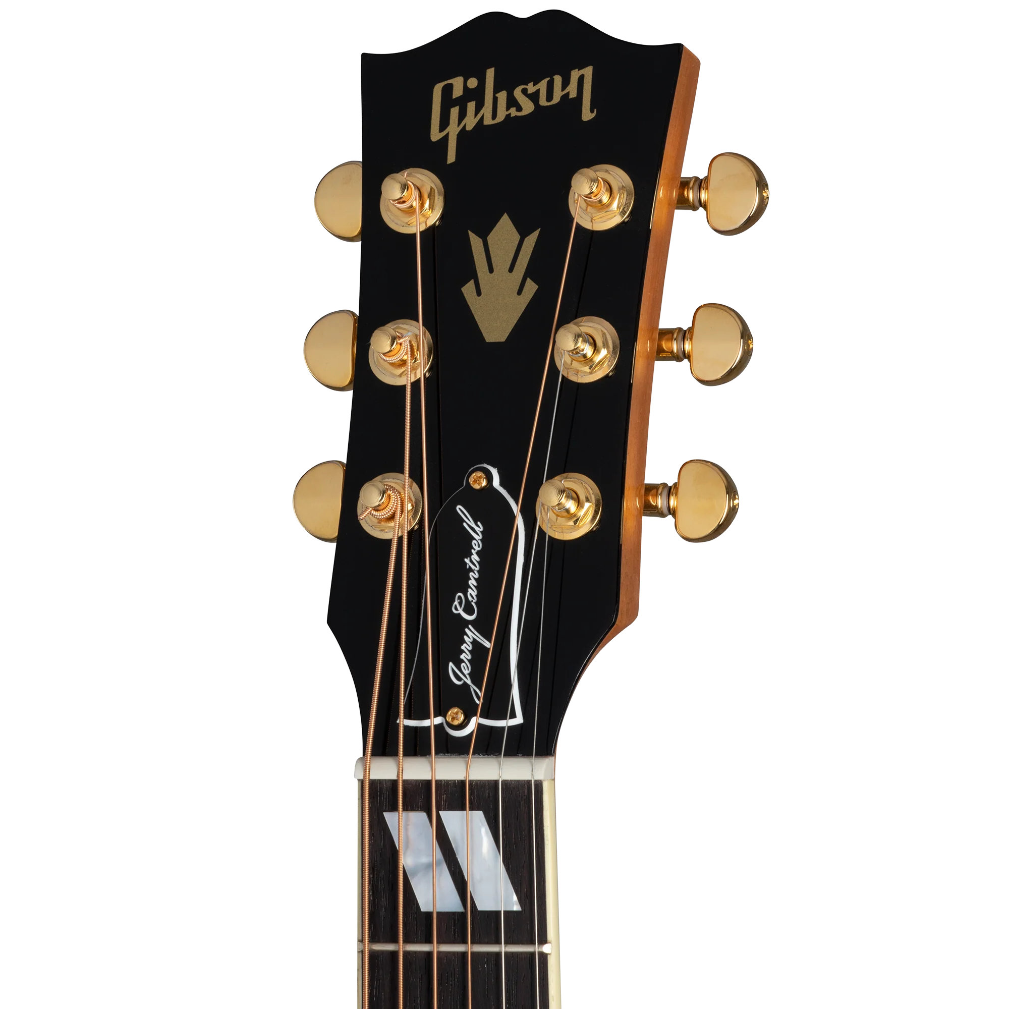Gibson Jerry Cantrell "Fire Devil" Songwriter, Ebony 6 Gibson Jerry Cantrell "Fire Devil" Songwriter, Ebony