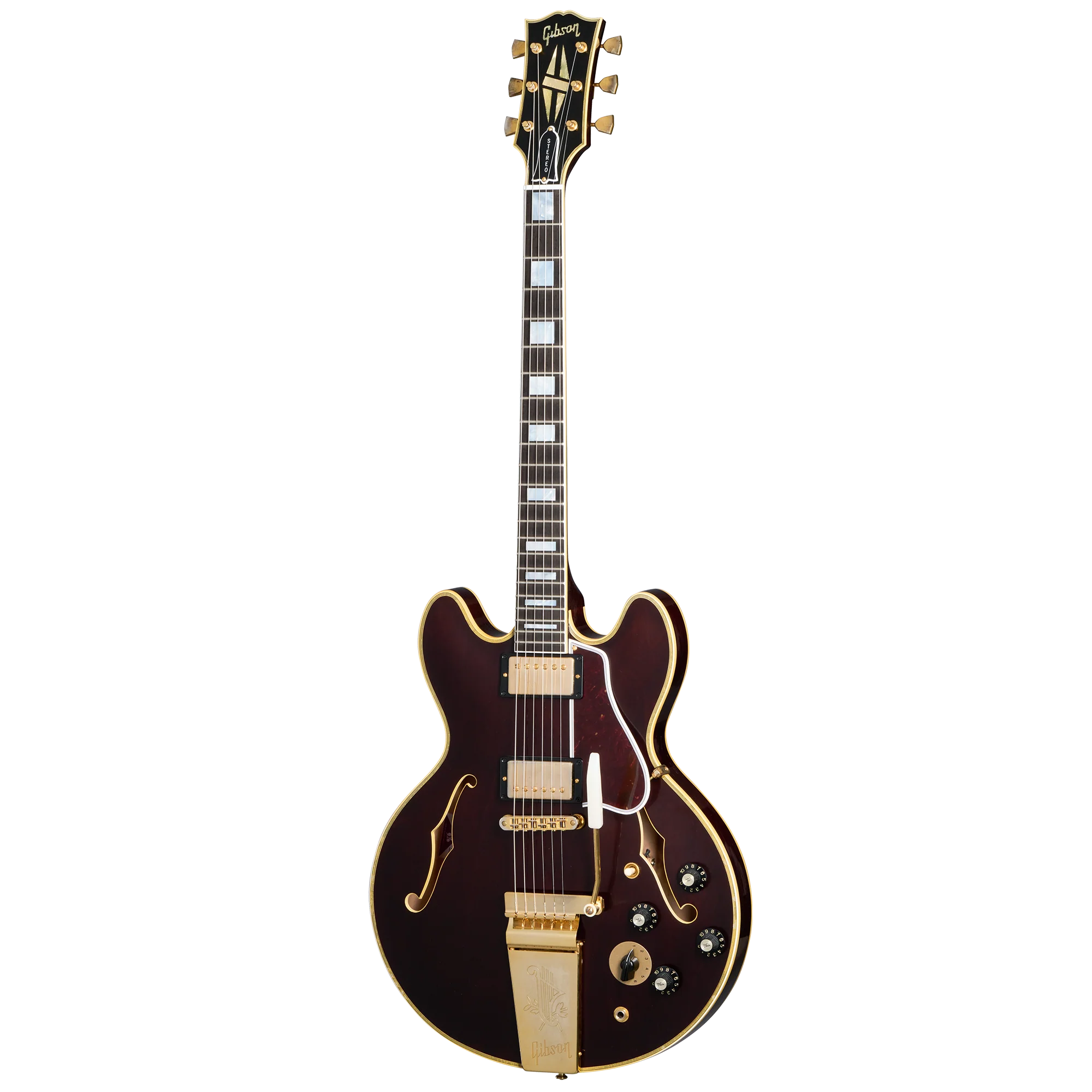 Gibson Custom B.B. King “Rumble in the Jungle” 1974 ES-355, Walnut 3 Gibson Custom B.B. King “Rumble in the Jungle” 1974 ES-355, Walnut