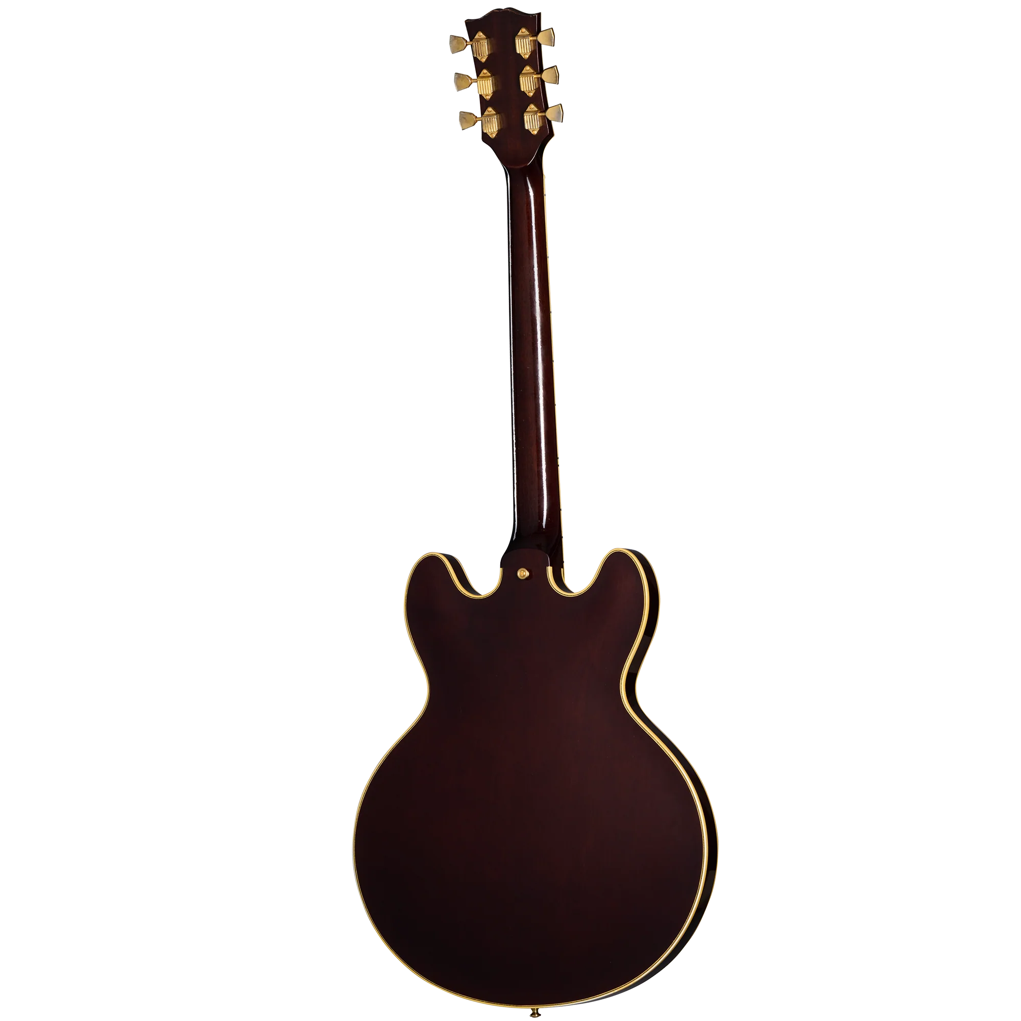 Gibson Custom B.B. King “Rumble in the Jungle” 1974 ES-355, Walnut 4 Gibson Custom B.B. King “Rumble in the Jungle” 1974 ES-355, Walnut