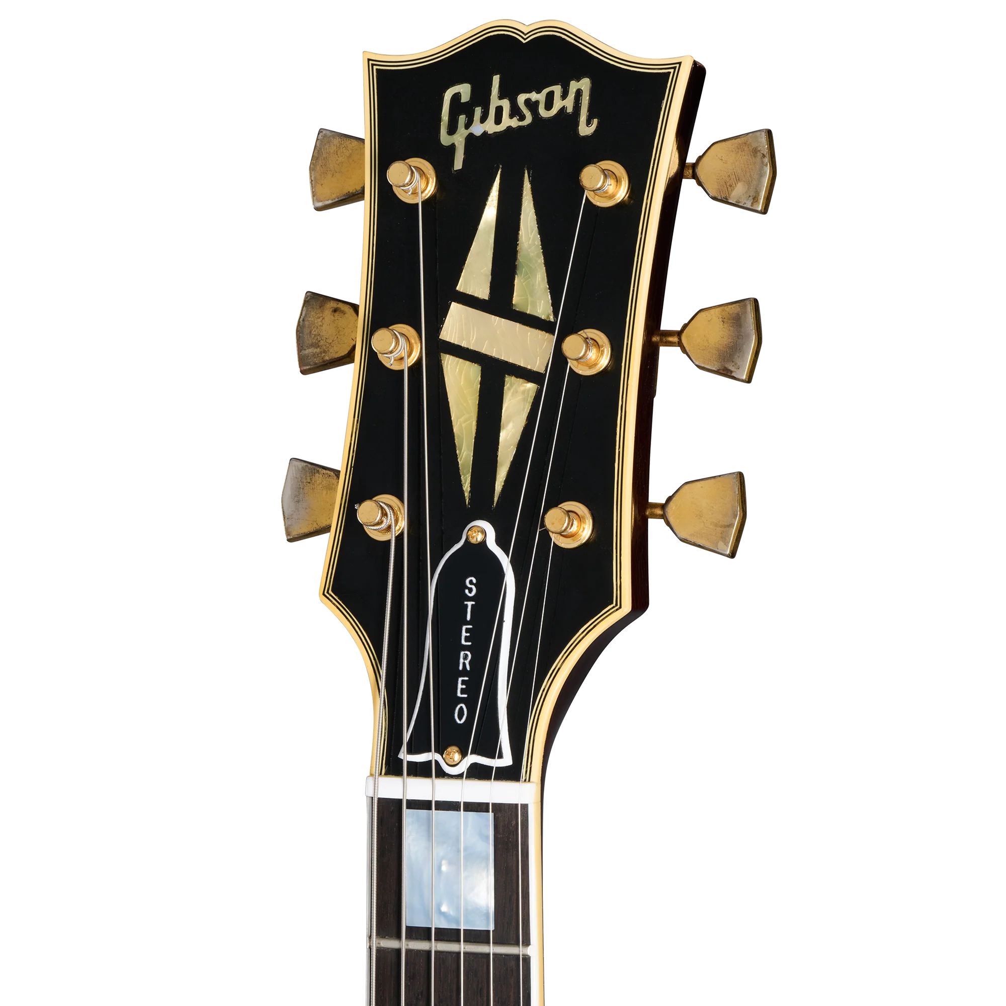 Gibson Custom B.B. King “Rumble in the Jungle” 1974 ES-355, Walnut 5 Gibson Custom B.B. King “Rumble in the Jungle” 1974 ES-355, Walnut