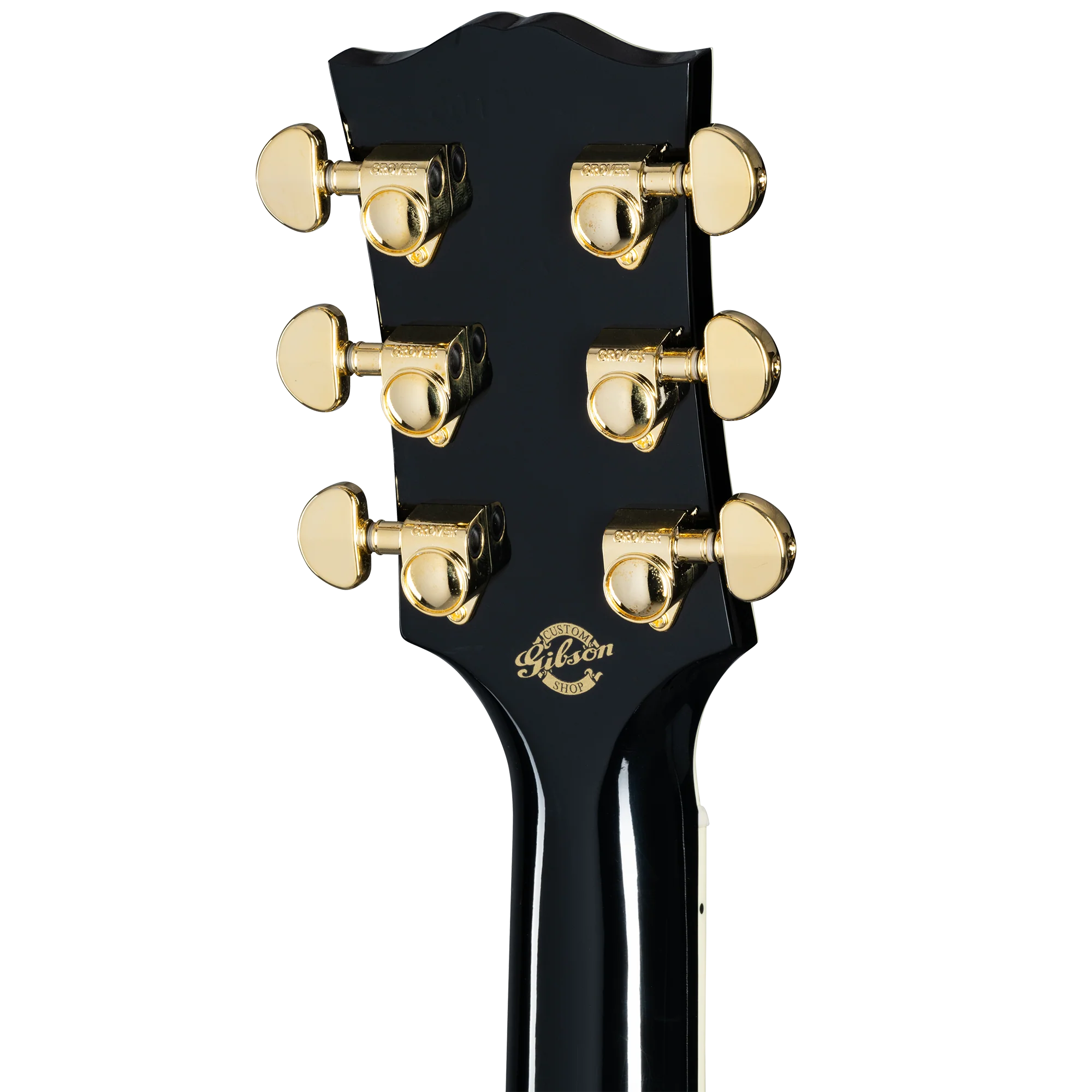 Gibson Custom Songwriter EC Custom, Ebony 6 Gibson Custom Songwriter EC Custom, Ebony