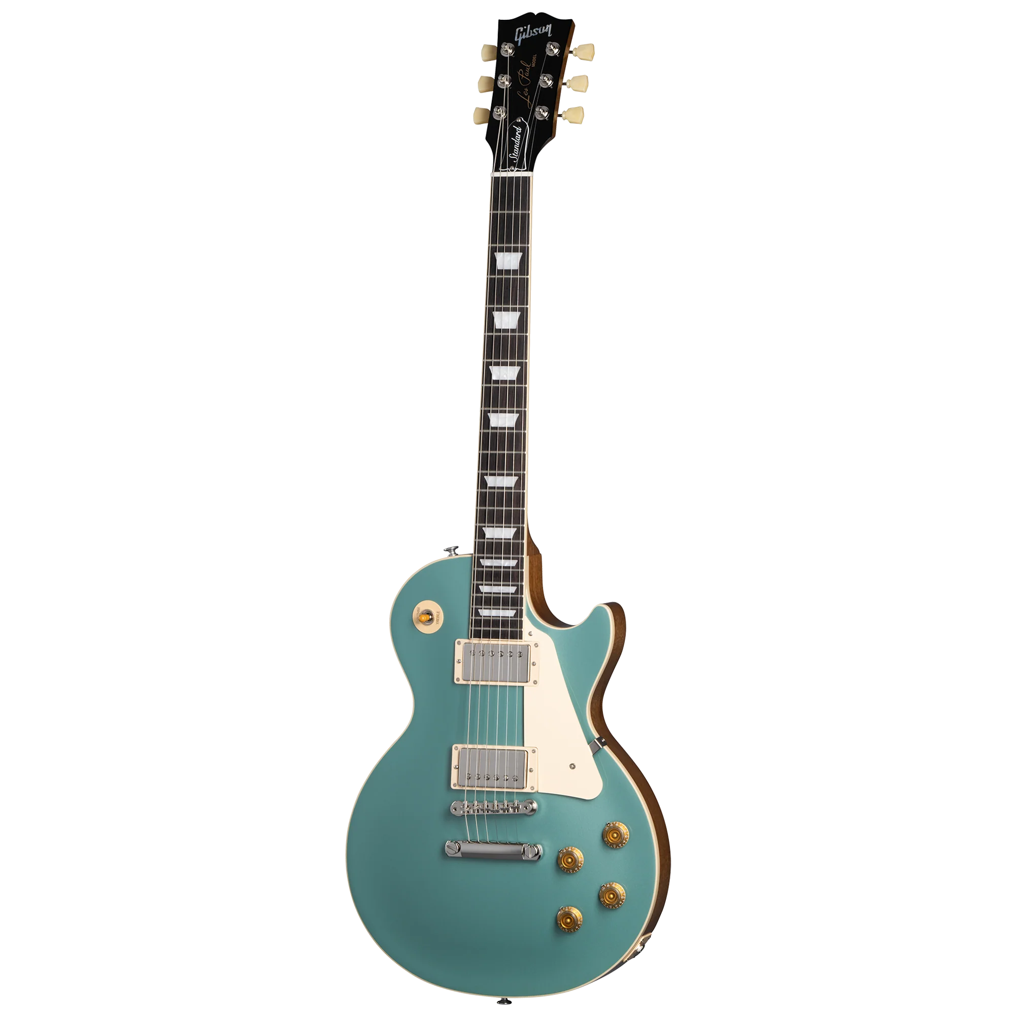 Gibson Les Paul Standard 50s Custom Color, Inverness Green 3 Gibson Les Paul Standard 50s Custom Color, Inverness Green
