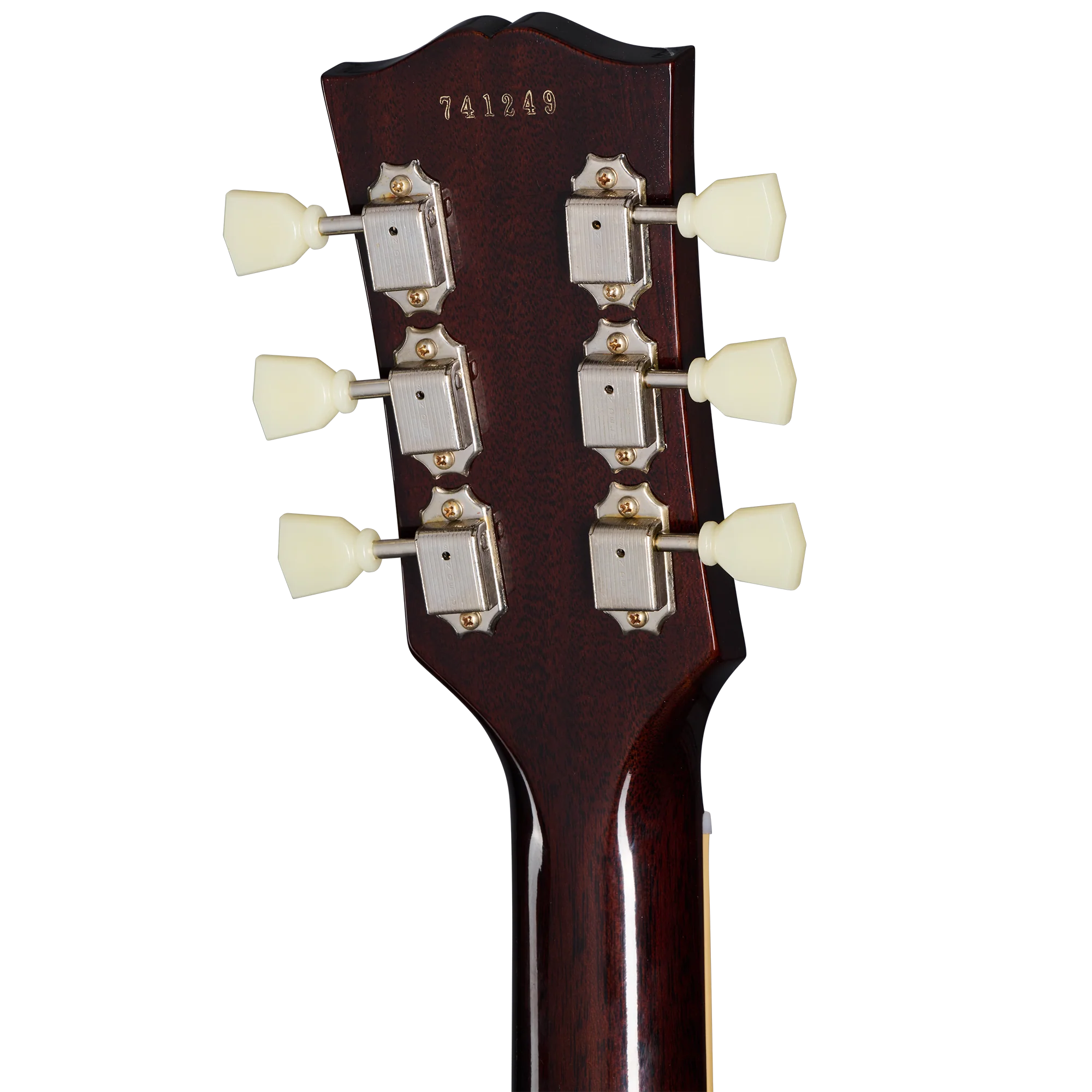 Gibson Custom 1957 Les Paul Reissue, Ultra Light Aged, British Racing Green 6 Gibson Custom 1957 Les Paul Reissue, Ultra Light Aged, British Racing Green