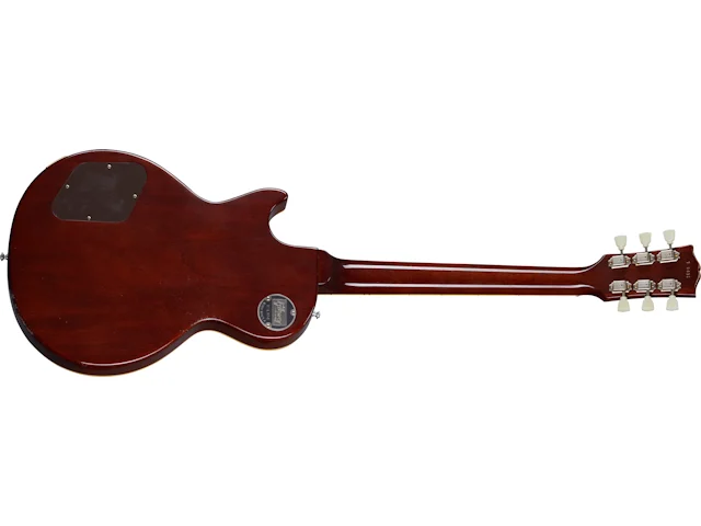 Gibson Custom 1957 Les Paul Goldtop Darkback Reissue, Light Aged, Double Gold with Dark Back 10 Gibson Custom 1957 Les Paul Goldtop Darkback Reissue, Light Aged, Double Gold with Dark Back