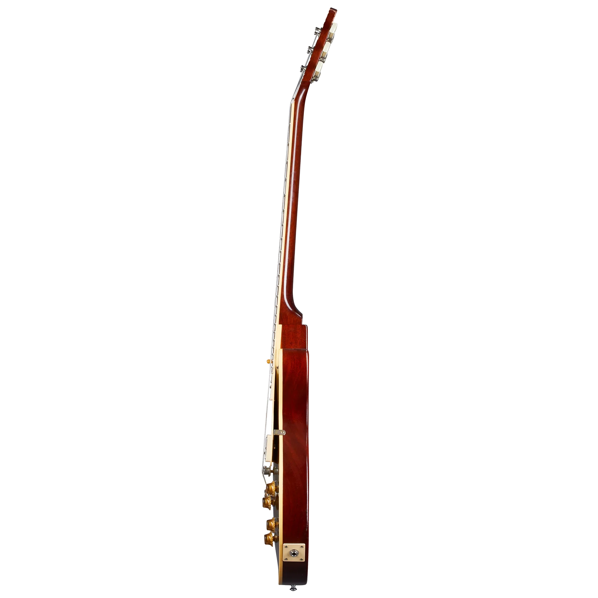 Gibson Custom 1957 Les Paul Goldtop Darkback Reissue, Light Aged, Double Gold with Dark Back 4 Gibson Custom 1957 Les Paul Goldtop Darkback Reissue, Light Aged, Double Gold with Dark Back