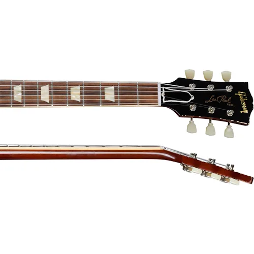 Gibson Custom 1957 Les Paul Goldtop Darkback Reissue, Light Aged, Double Gold with Dark Back 6 Gibson Custom 1957 Les Paul Goldtop Darkback Reissue, Light Aged, Double Gold with Dark Back
