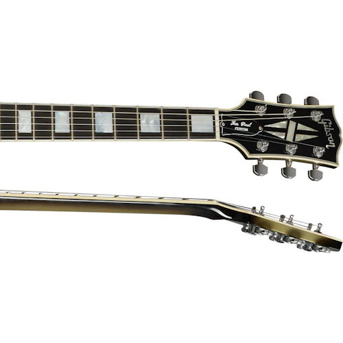Gibson Custom Adam Jones 1979 Les Paul Custom VOS, Antique Silverburst 5 Gibson Custom Adam Jones 1979 Les Paul Custom VOS, Antique Silverburst
