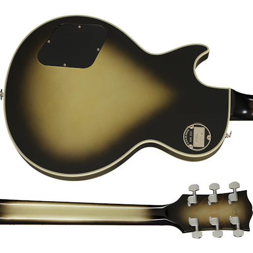 Gibson Custom Adam Jones 1979 Les Paul Custom VOS, Antique Silverburst 6 Gibson Custom Adam Jones 1979 Les Paul Custom VOS, Antique Silverburst