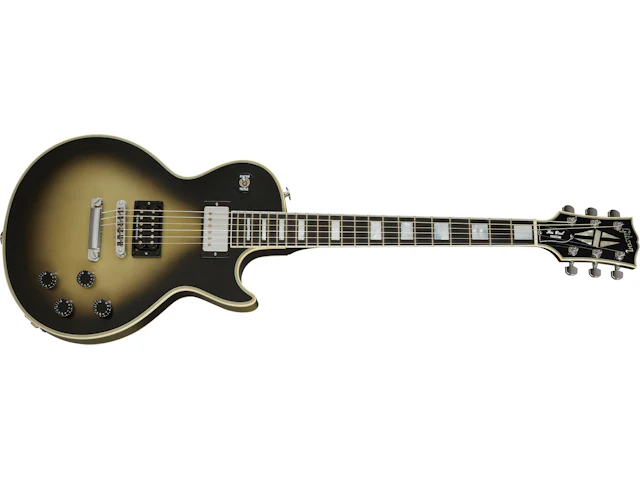 Gibson Custom Adam Jones 1979 Les Paul Custom VOS, Antique Silverburst 7 Gibson Custom Adam Jones 1979 Les Paul Custom VOS, Antique Silverburst