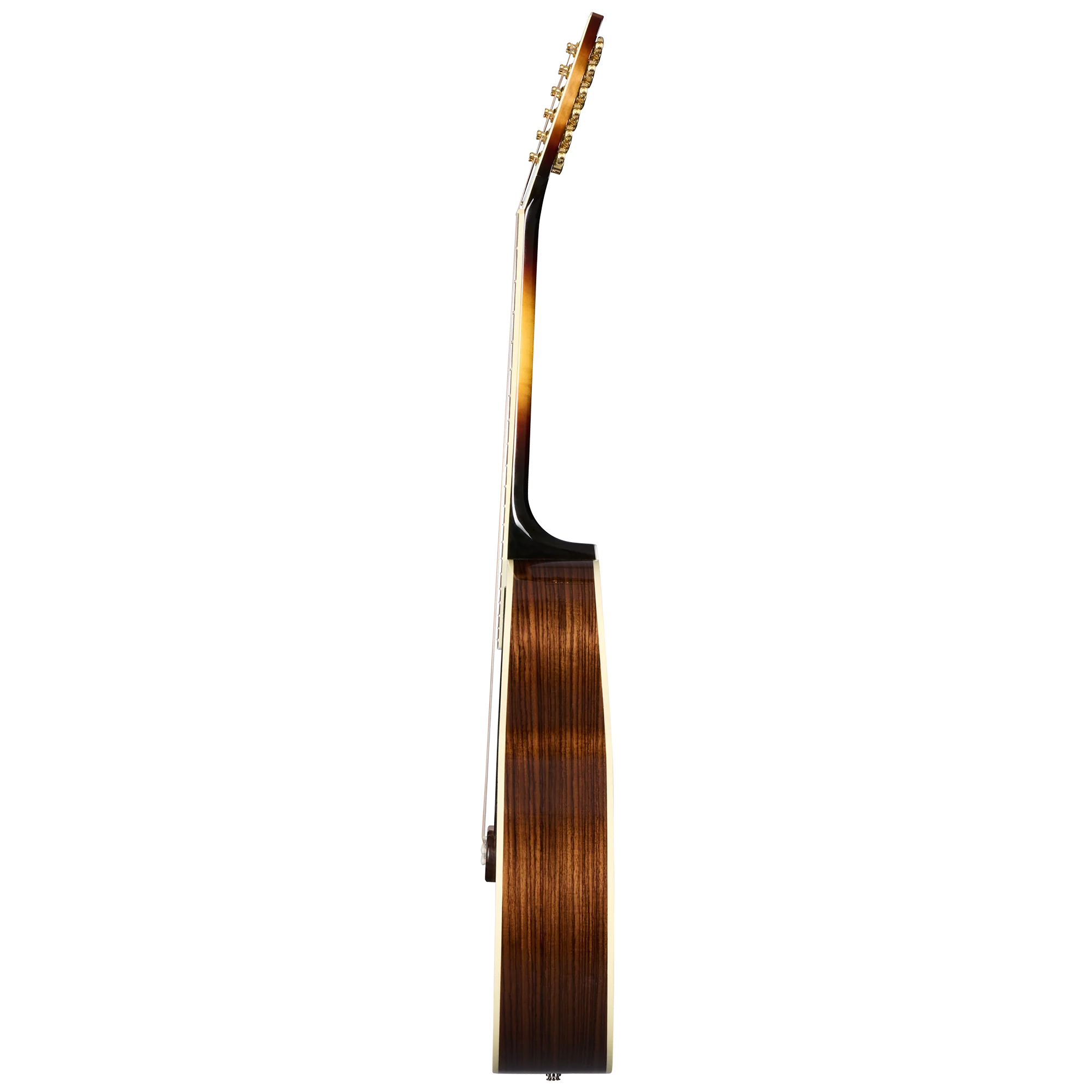 Gibson Custom Brian May SJ-200 12-String, Vintage Sunburst 11 Gibson Custom Brian May SJ-200 12-String, Vintage Sunburst