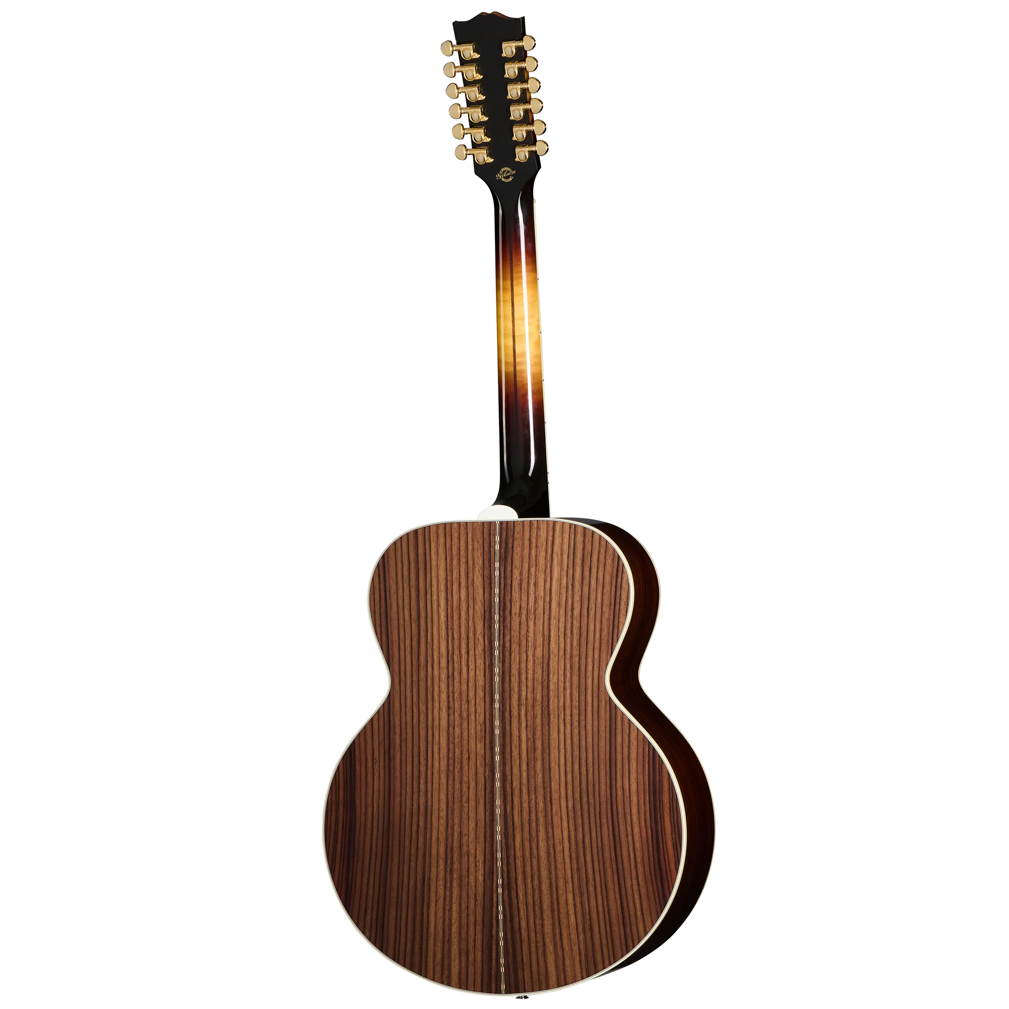 Gibson Custom Brian May SJ-200 12-String, Vintage Sunburst 4 Gibson Custom Brian May SJ-200 12-String, Vintage Sunburst