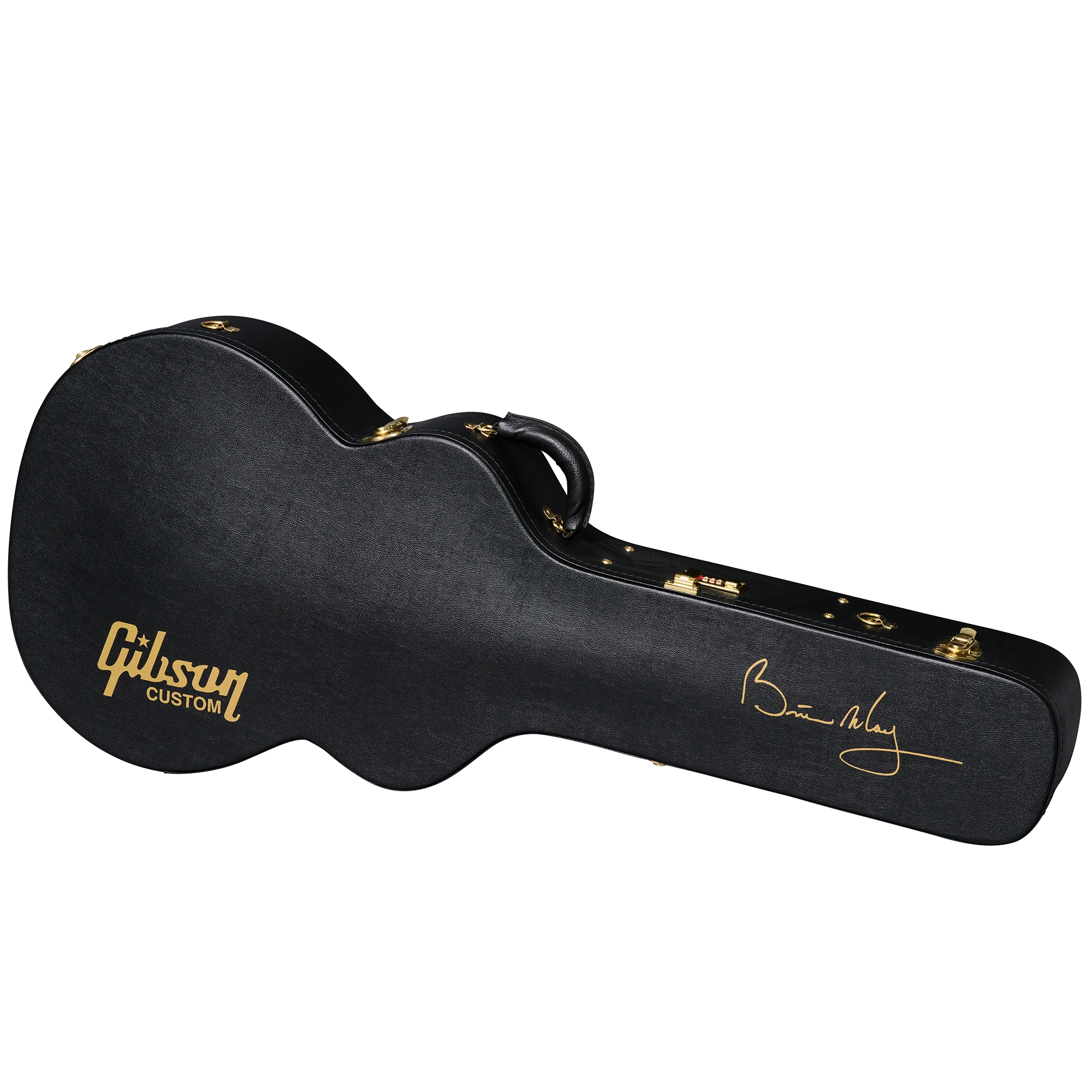 Gibson Custom Brian May SJ-200 12-String, Vintage Sunburst 9 Gibson Custom Brian May SJ-200 12-String, Vintage Sunburst