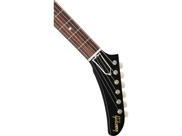 Gibson Custom Theodore, Ebony 10 Gibson Custom Theodore, Ebony