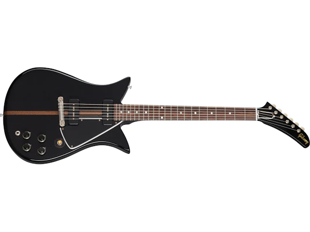Gibson Custom Theodore, Ebony 2 Gibson Custom Theodore, Ebony