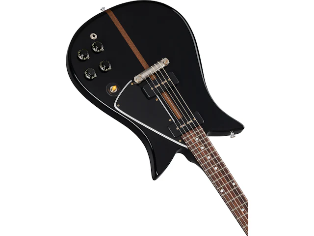 Gibson Custom Theodore, Ebony 5 Gibson Custom Theodore, Ebony