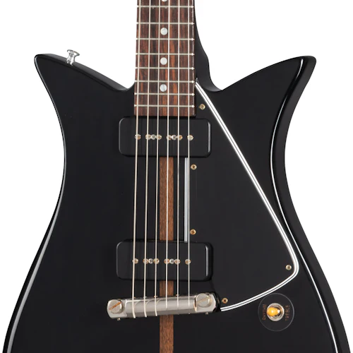 Gibson Custom Theodore, Ebony 6 Gibson Custom Theodore, Ebony