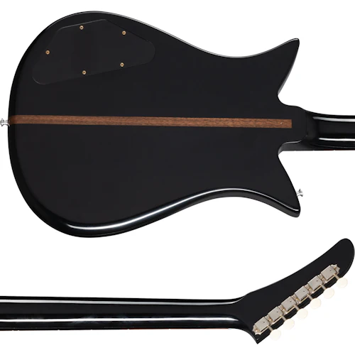 Gibson Custom Theodore, Ebony 7 Gibson Custom Theodore, Ebony