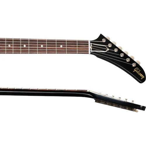 Gibson Custom Theodore, Ebony 8 Gibson Custom Theodore, Ebony