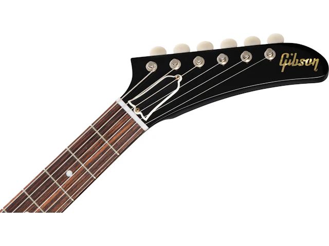 Gibson Custom Theodore, Ebony 9 Gibson Custom Theodore, Ebony