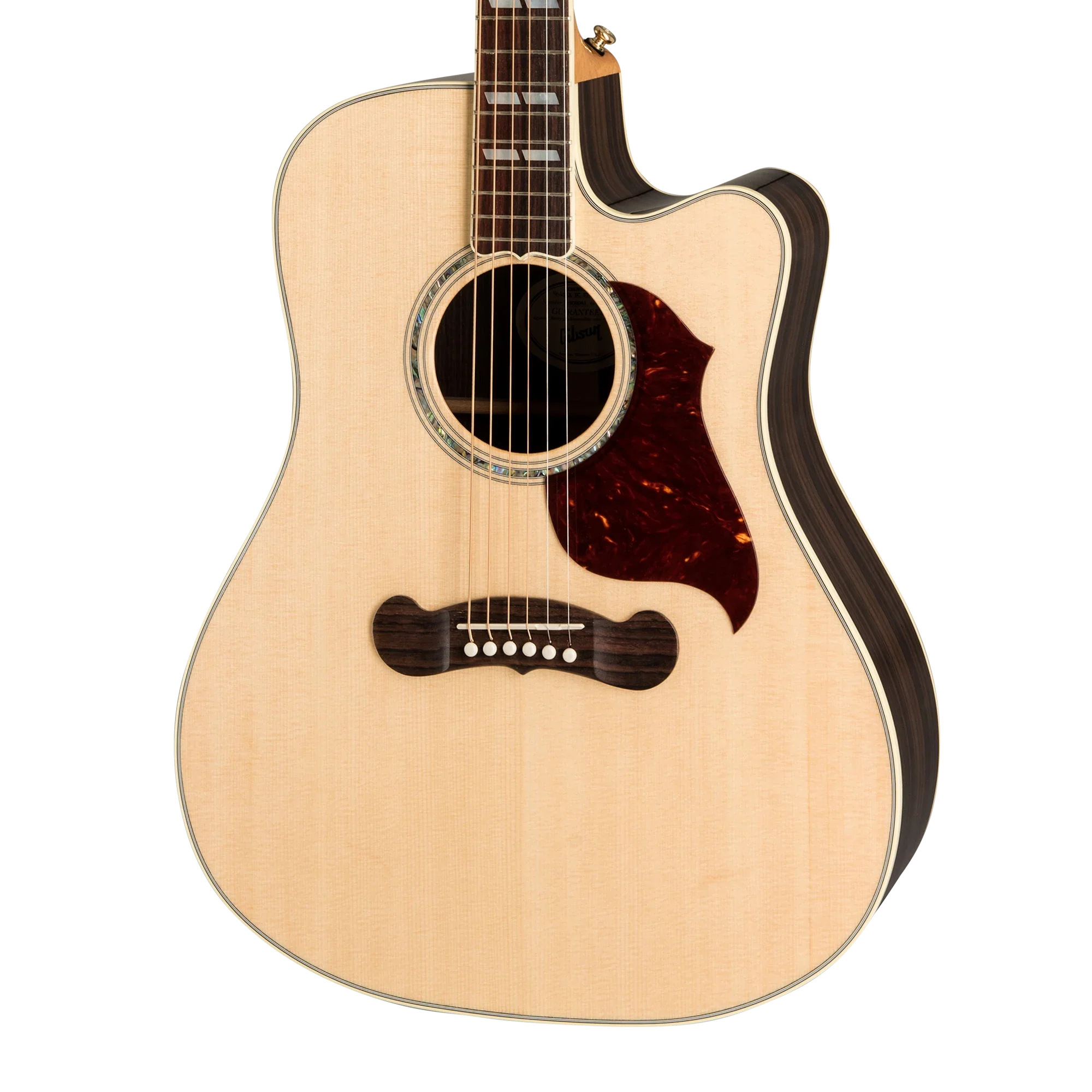 Gibson Songwriter Standard EC Rosewood, Antique Natural
