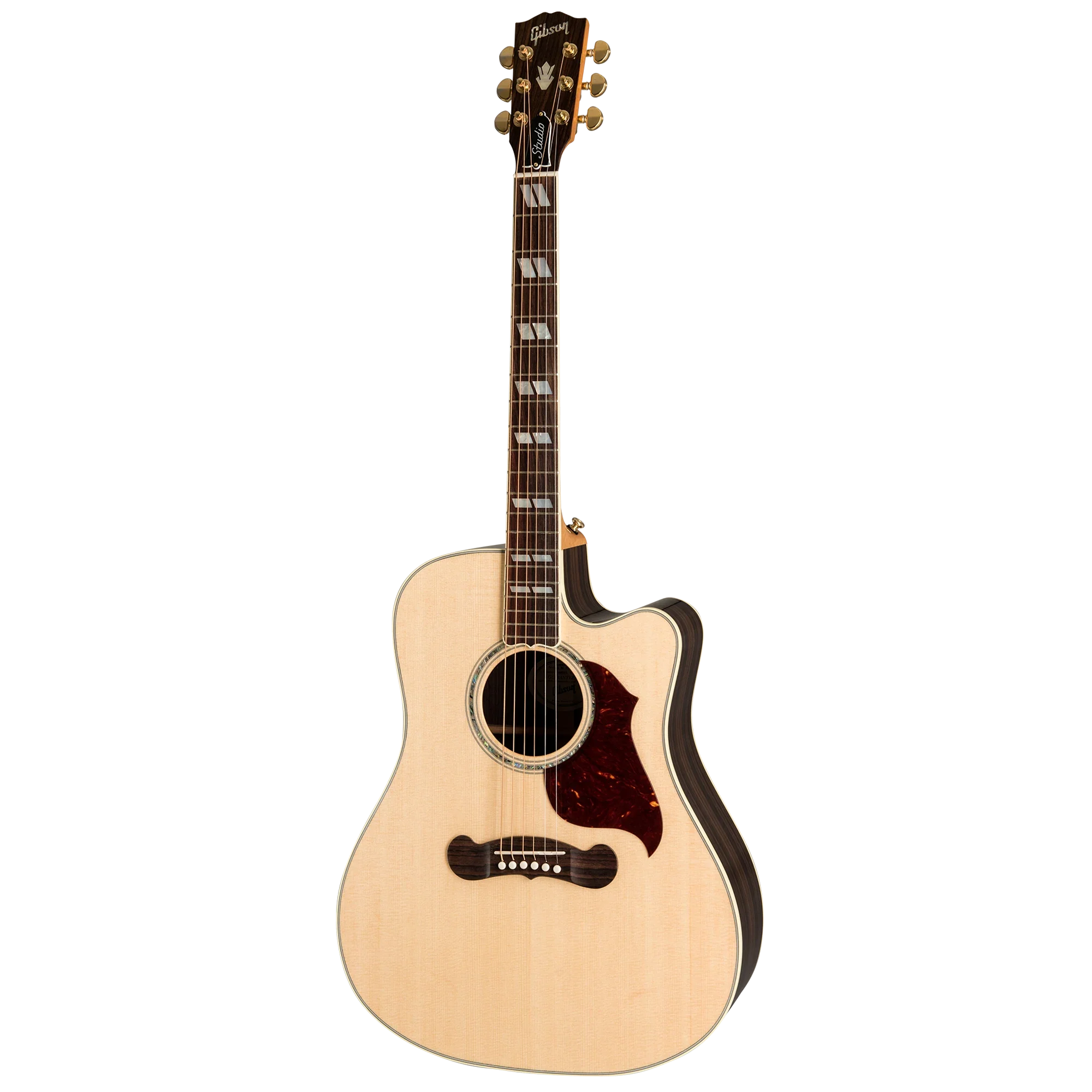 Gibson Songwriter Standard EC Rosewood, Antique Natural 2 Gibson Songwriter Standard EC Rosewood, Antique Natural