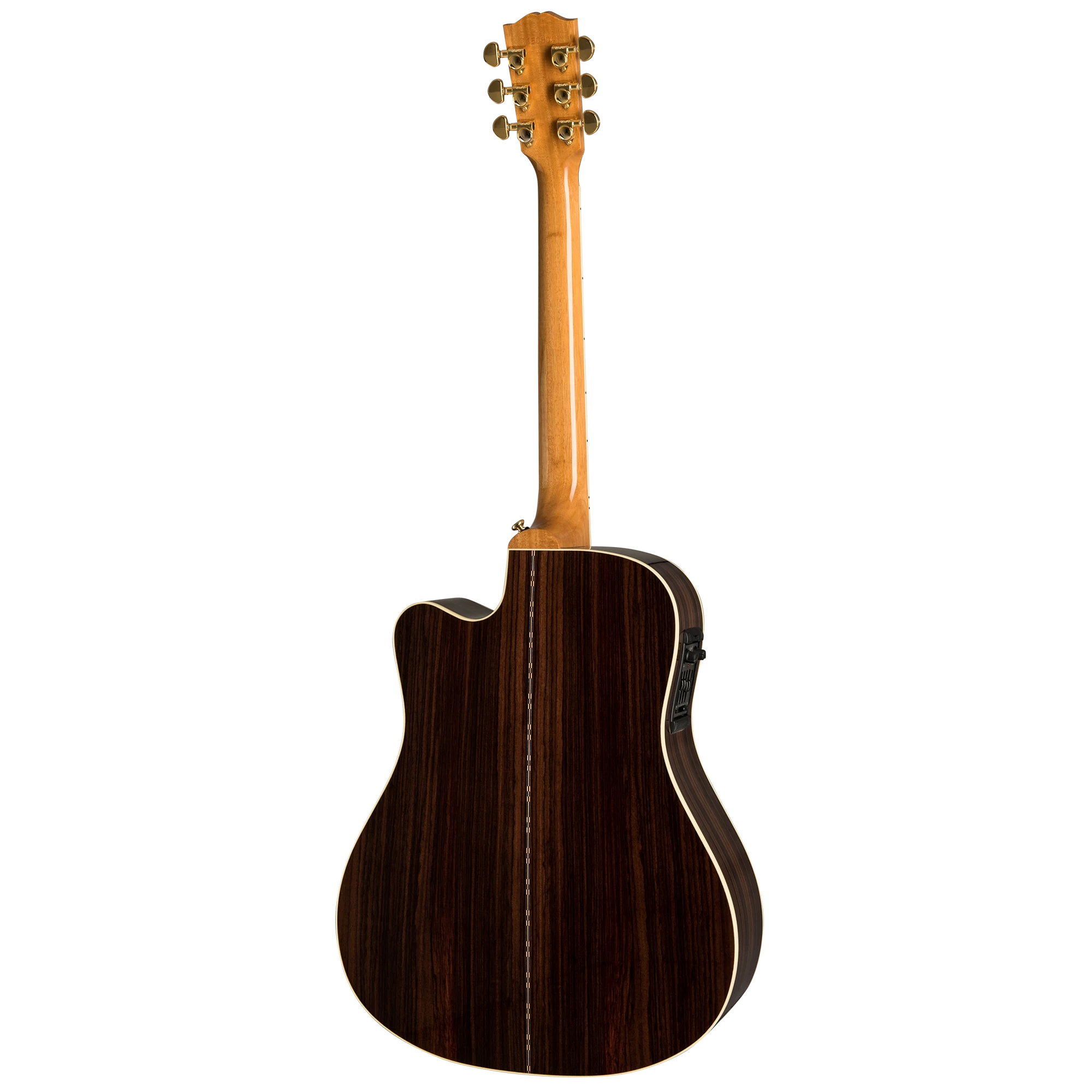 Gibson Songwriter Standard EC Rosewood, Antique Natural 3 Gibson Songwriter Standard EC Rosewood, Antique Natural