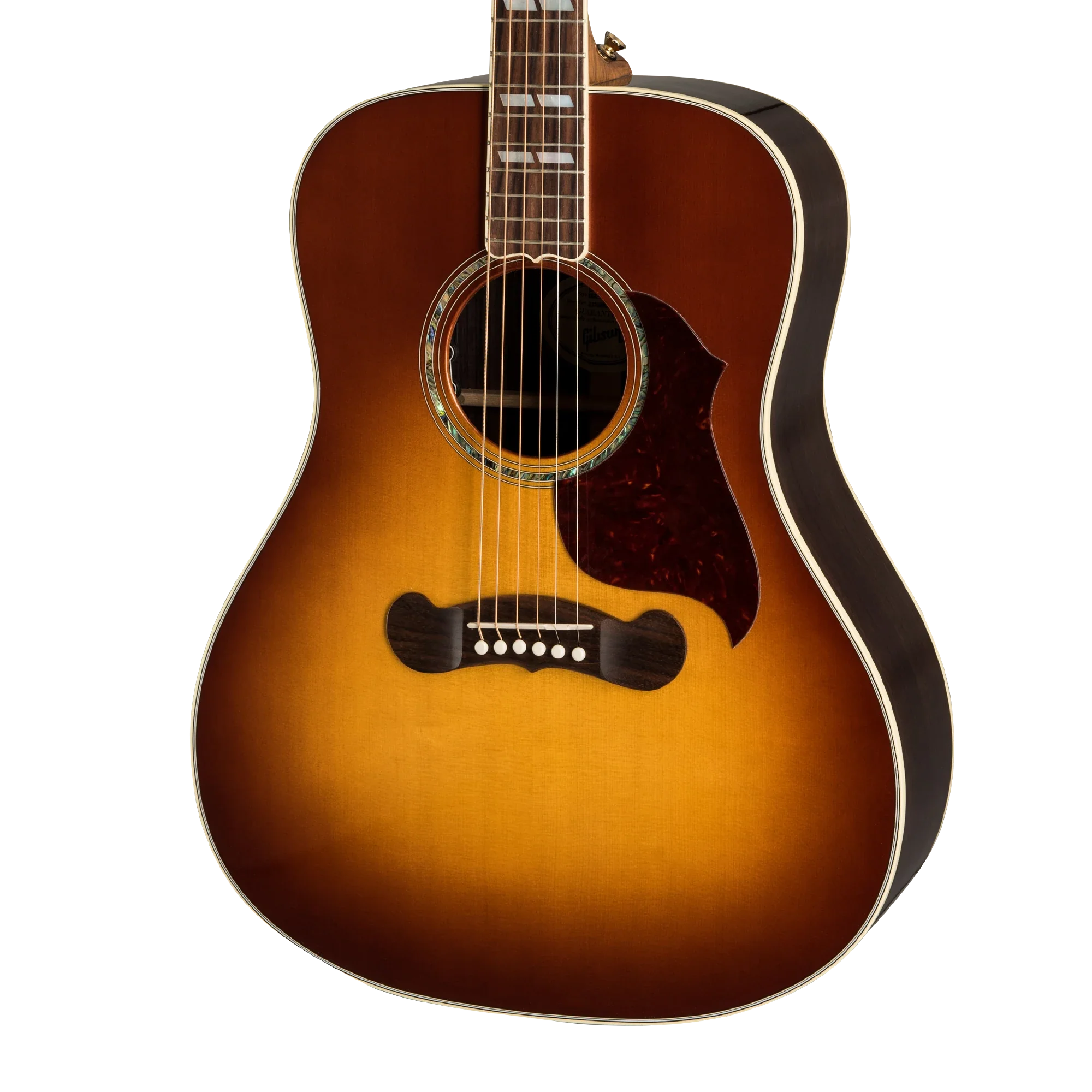 Gibson Songwriter Standard Rosewood, Rosewood Burst