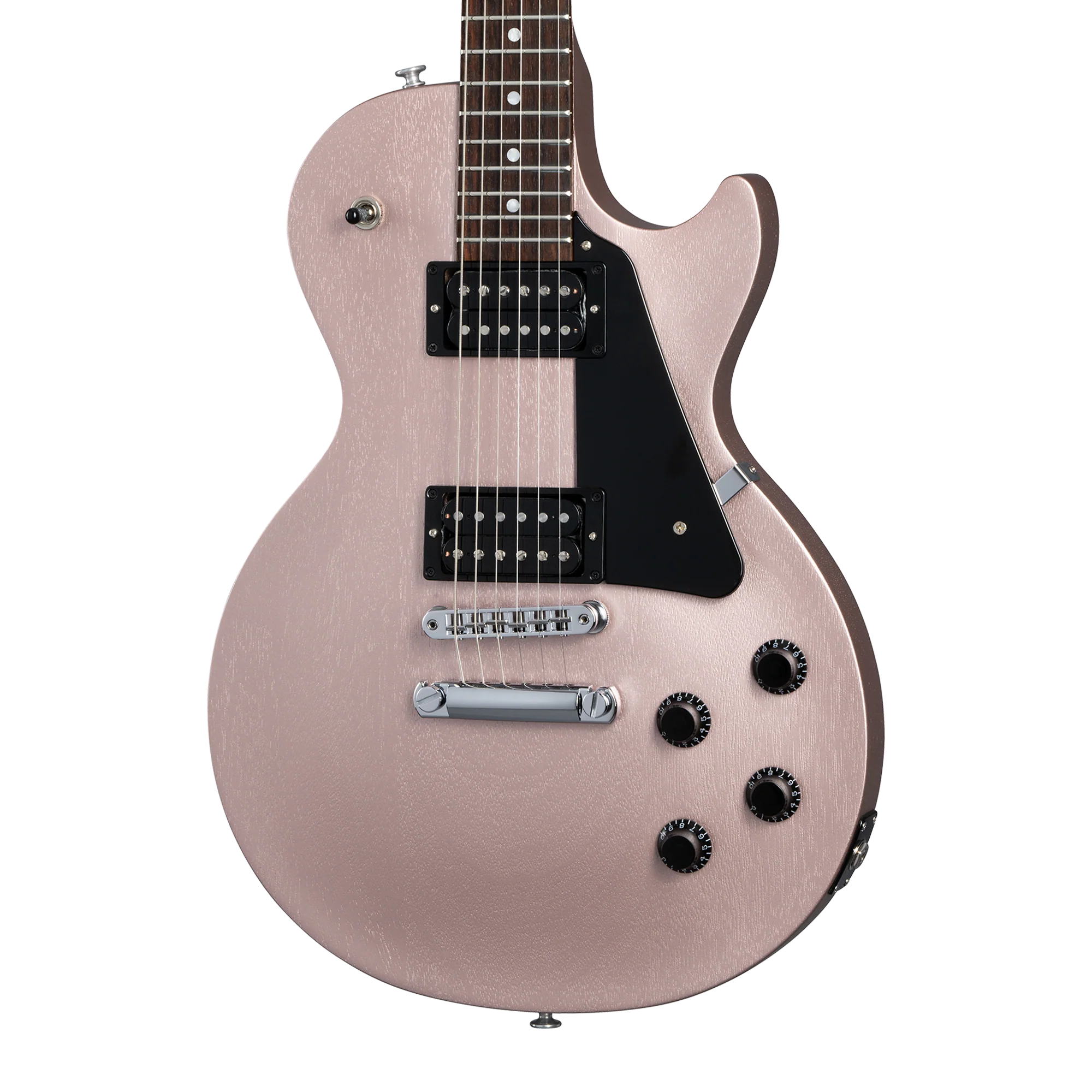 Gibson Les Paul Modern Lite, Rose Gold Satin 1 Gibson Les Paul Modern Lite, Rose Gold Satin