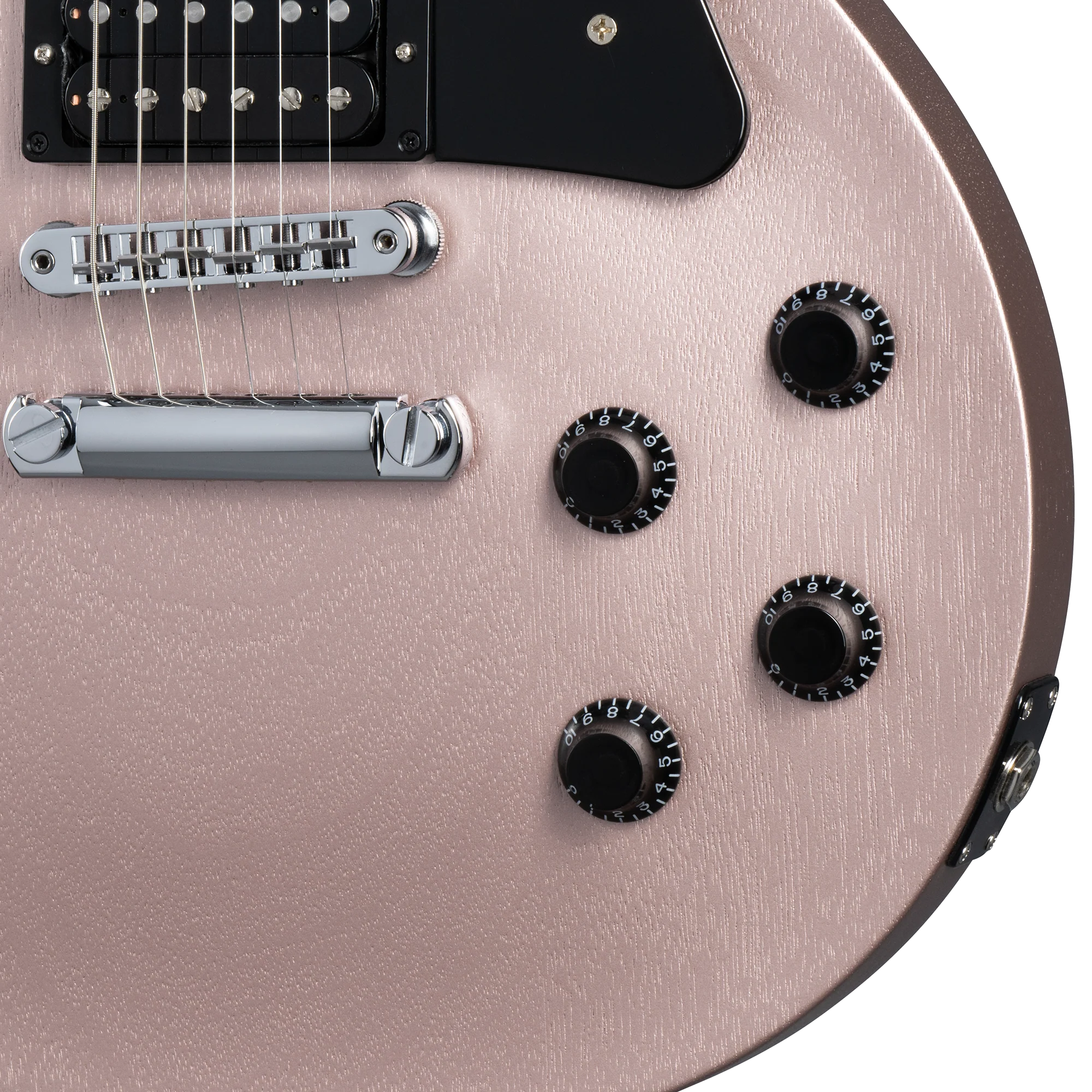 Gibson Les Paul Modern Lite, Rose Gold Satin 5 Gibson Les Paul Modern Lite, Rose Gold Satin