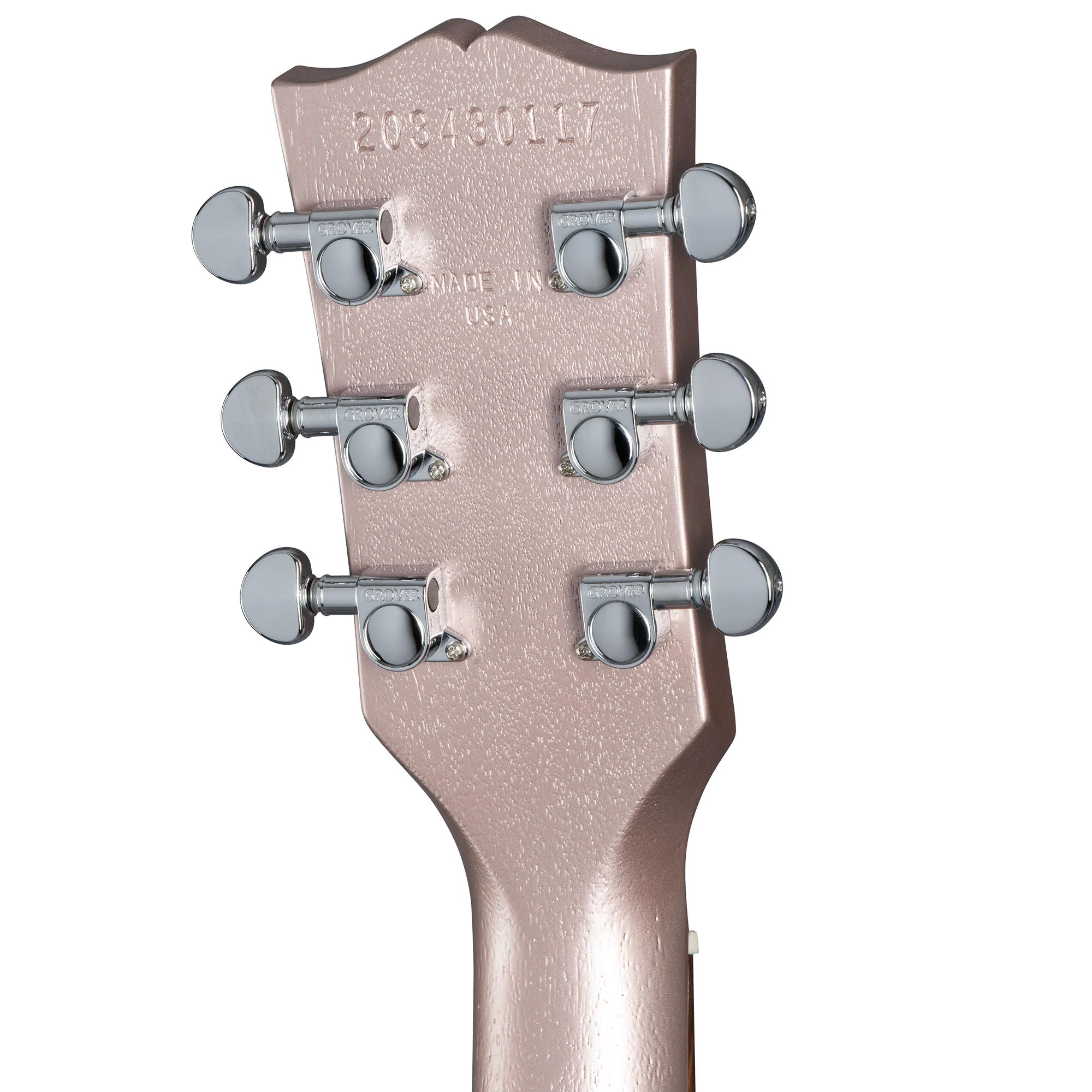 Gibson Les Paul Modern Lite, Rose Gold Satin 7 Gibson Les Paul Modern Lite, Rose Gold Satin