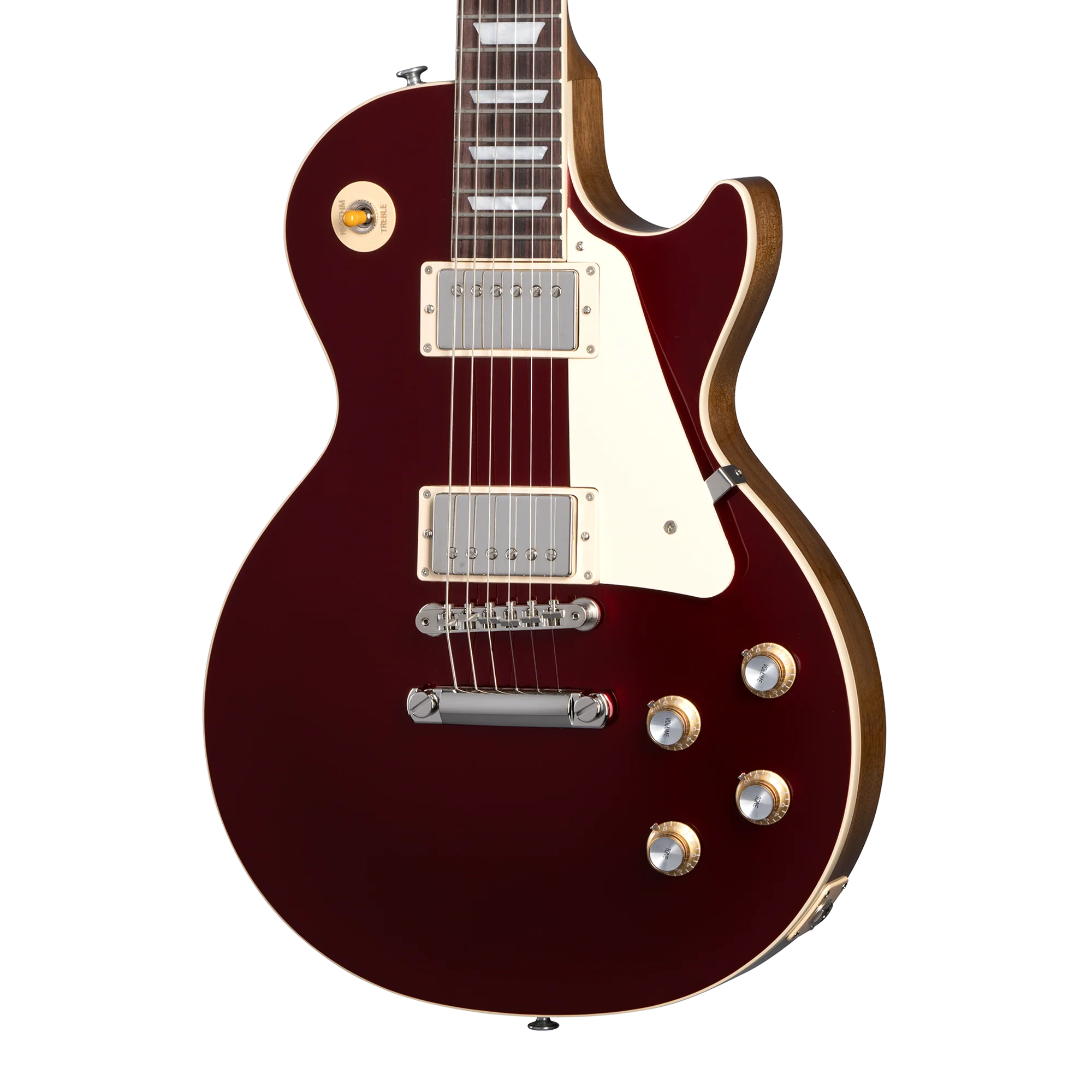 Gibson Les Paul Standard 60s Custom Color, Sparkling Burgundy