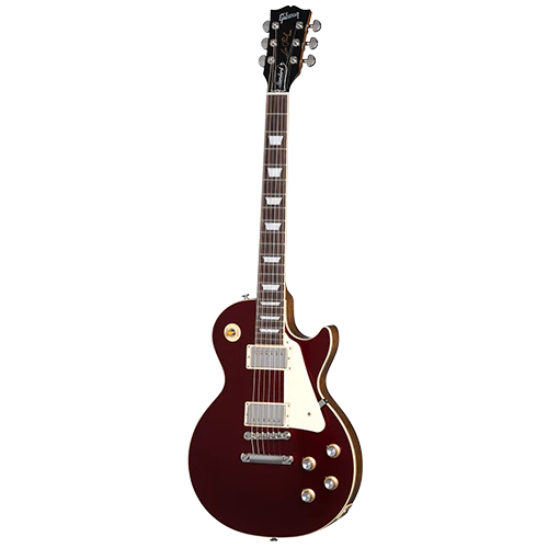 Gibson Les Paul Standard 60s Custom Color, Sparkling Burgundy 7 Gibson Les Paul Standard 60s Custom Color, Sparkling Burgundy