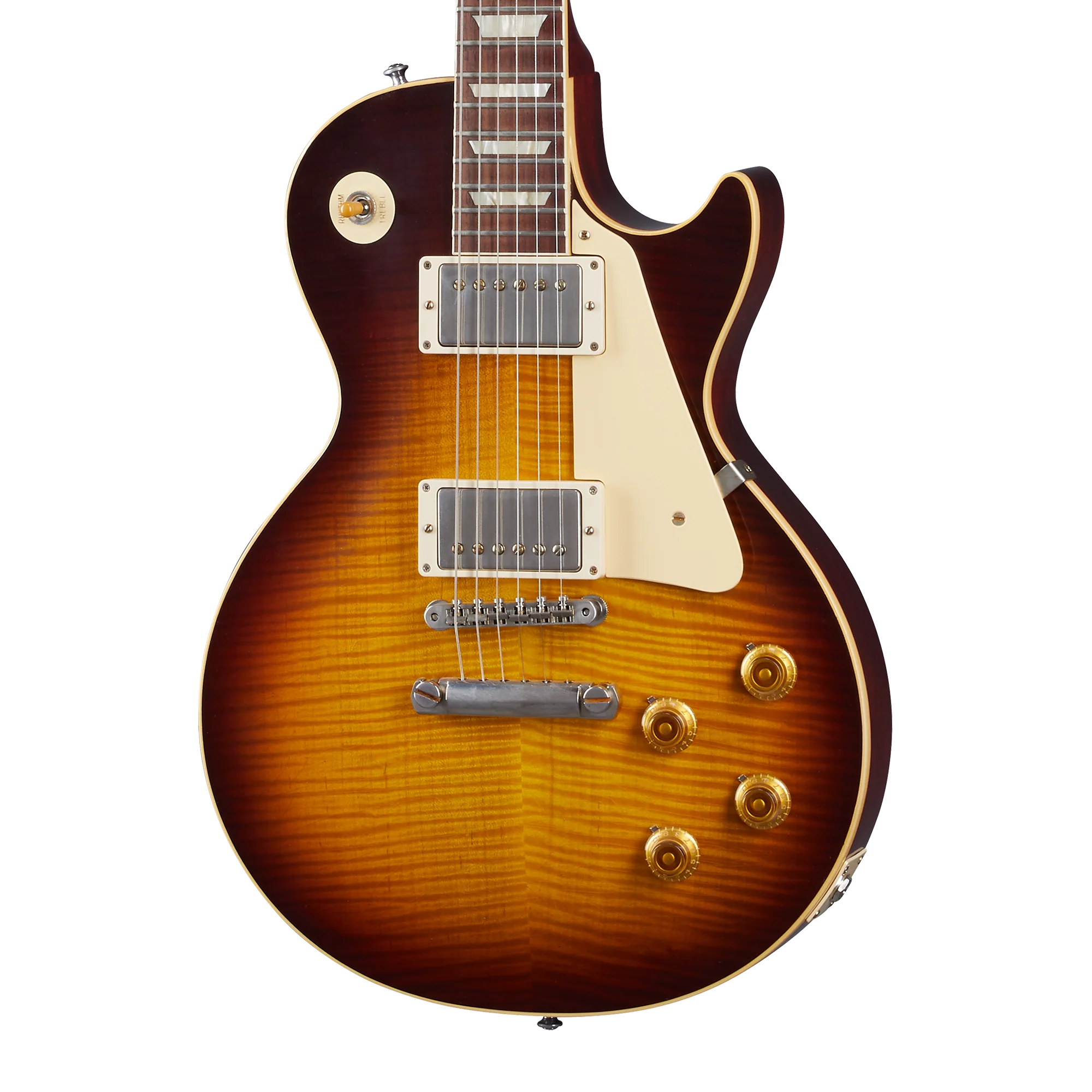 Gibson Custom 1959 Les Paul Standard Reissue, Ultra Light Aged, Southern Fade Burst 1 Gibson Custom 1959 Les Paul Standard Reissue, Ultra Light Aged, Southern Fade Burst