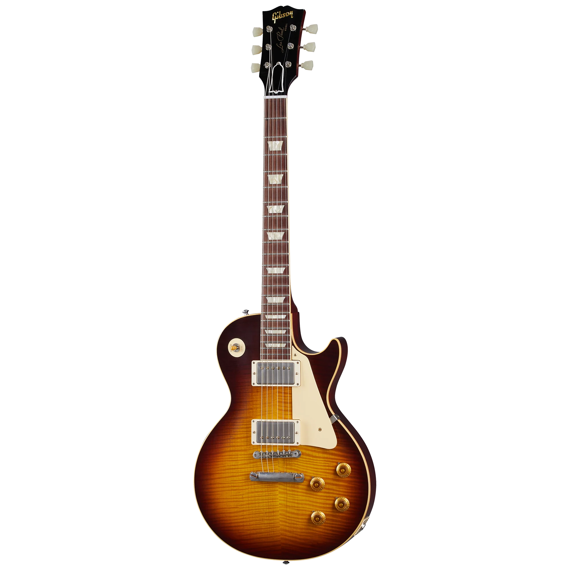 Gibson Custom 1959 Les Paul Standard Reissue, Ultra Light Aged, Southern Fade Burst 3 Gibson Custom 1959 Les Paul Standard Reissue, Ultra Light Aged, Southern Fade Burst