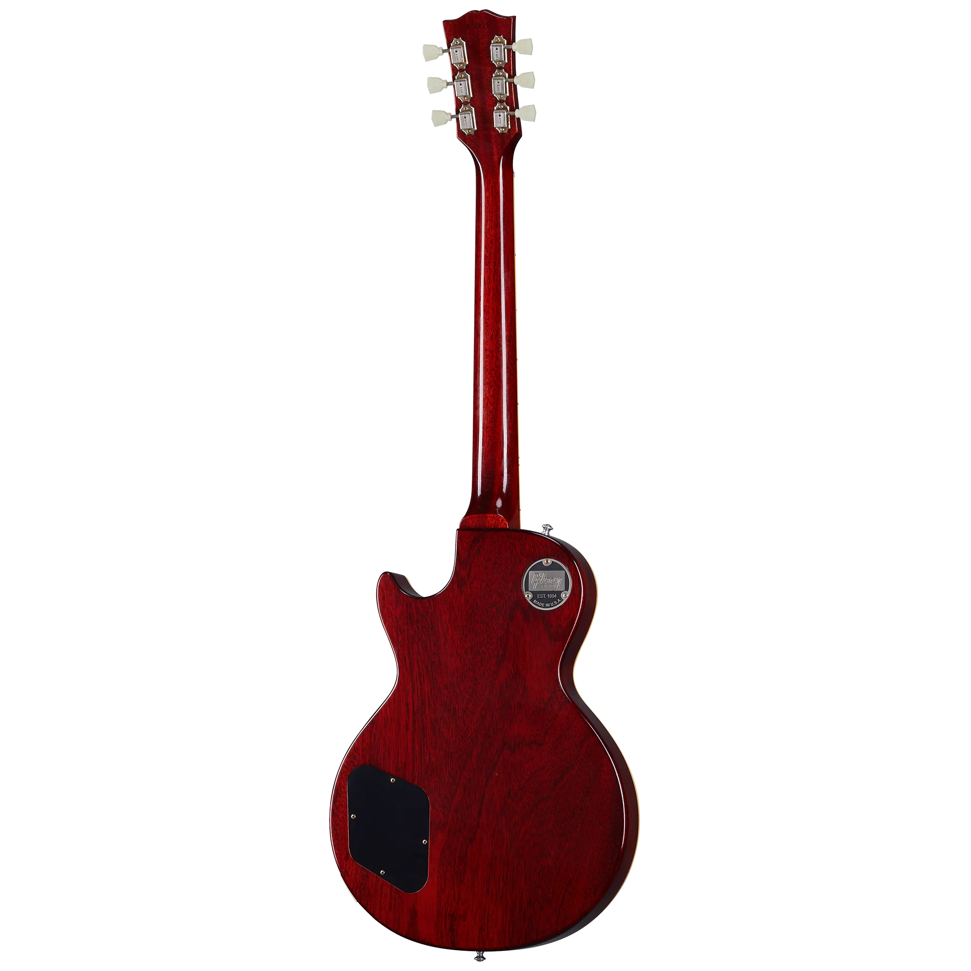 Gibson Custom 1959 Les Paul Standard Reissue, Ultra Light Aged, Southern Fade Burst 4 Gibson Custom 1959 Les Paul Standard Reissue, Ultra Light Aged, Southern Fade Burst