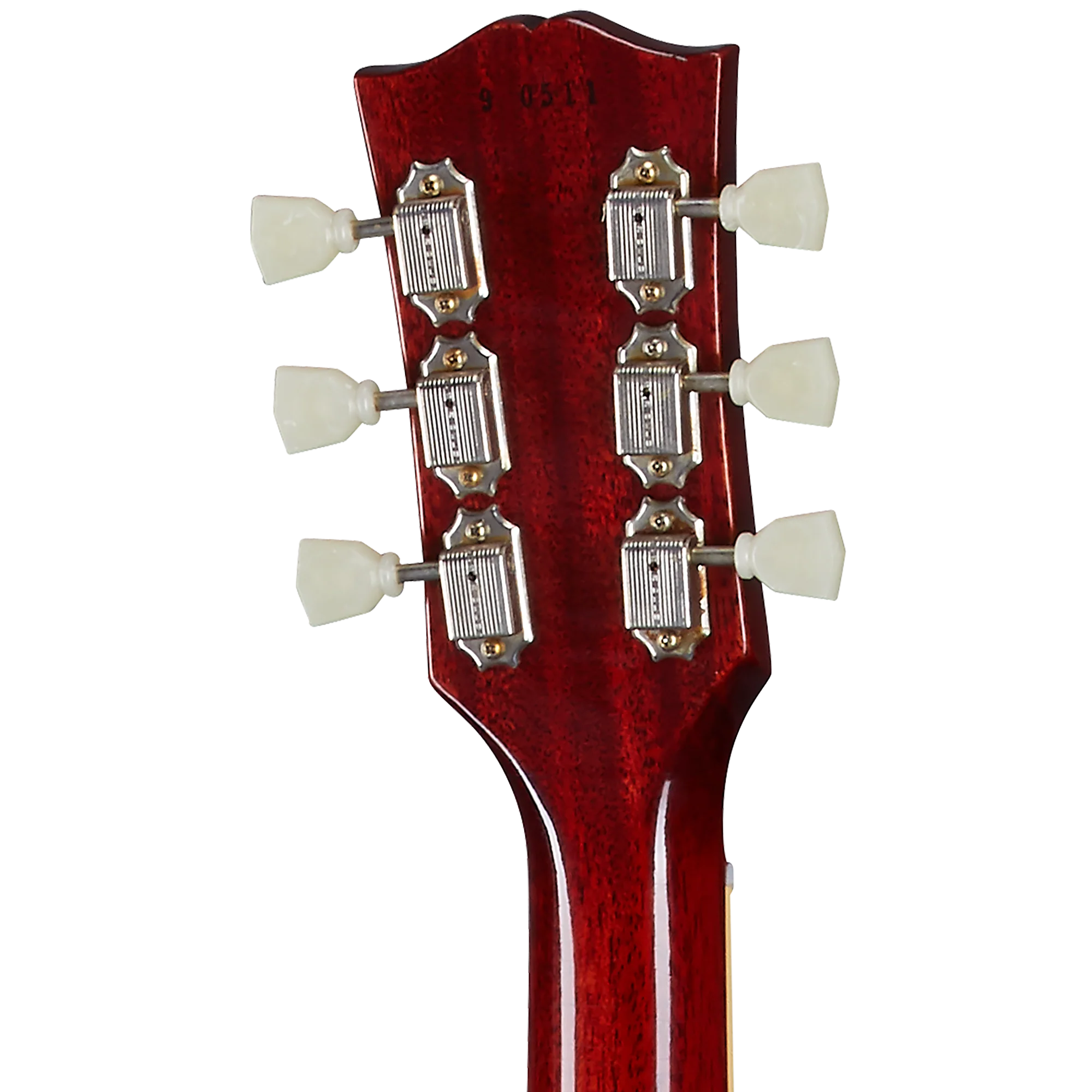 Gibson Custom 1959 Les Paul Standard Reissue, Ultra Light Aged, Southern Fade Burst 6 Gibson Custom 1959 Les Paul Standard Reissue, Ultra Light Aged, Southern Fade Burst