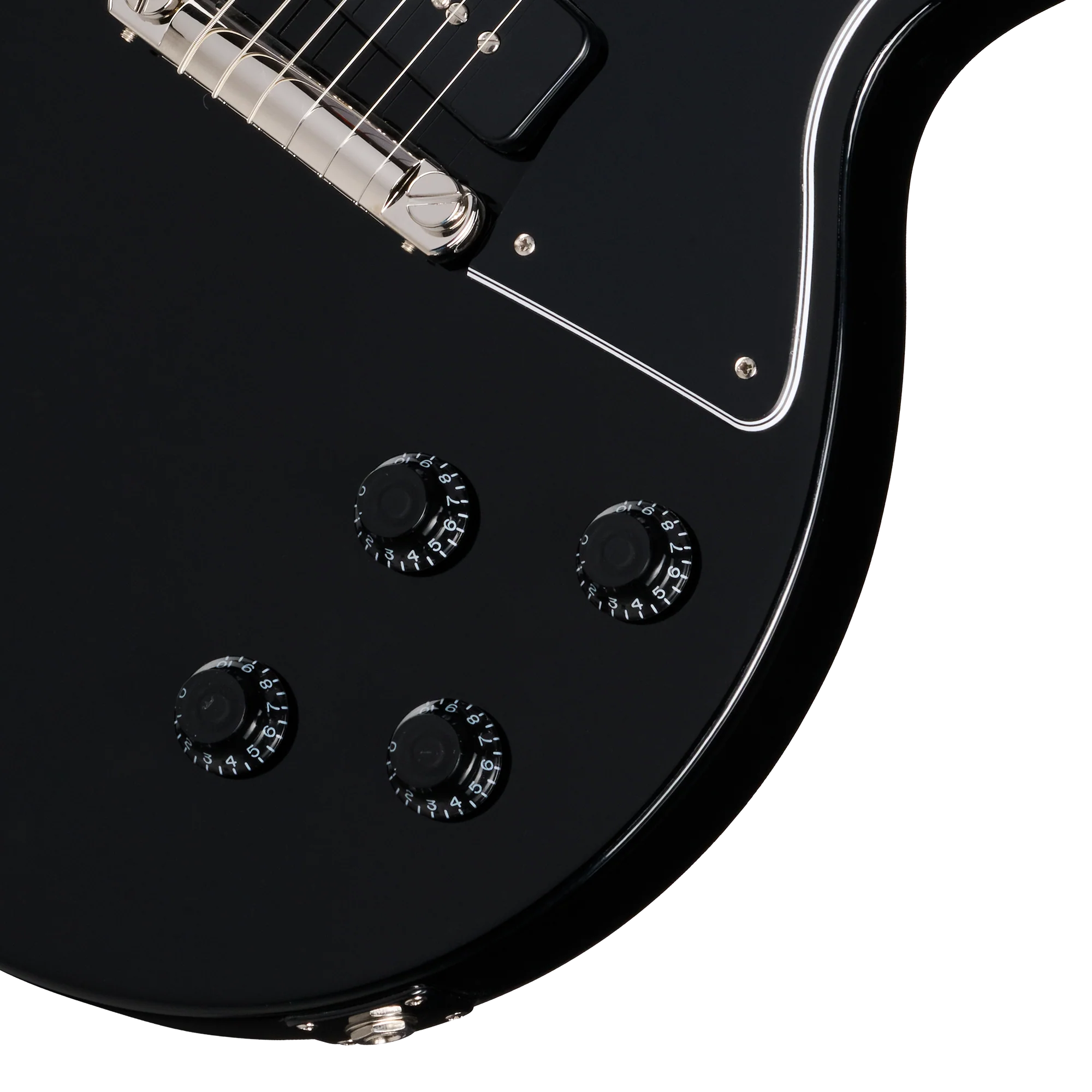 Gibson Les Paul Special, Ebony 8 Gibson Les Paul Special, Ebony