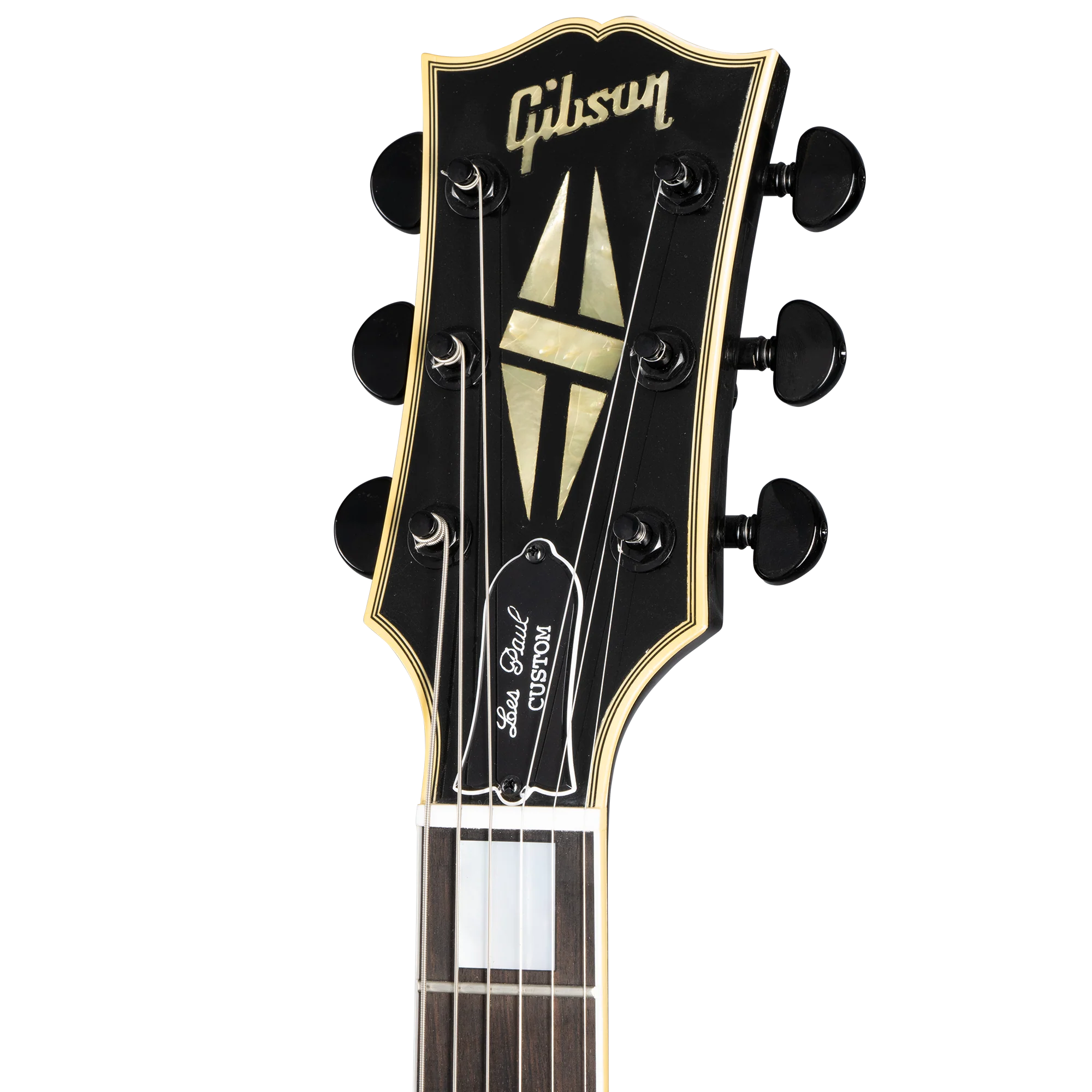 Gibson Custom Kirk Hammett 1989 Les Paul Custom, Ebony 6 Gibson Custom Kirk Hammett 1989 Les Paul Custom, Ebony