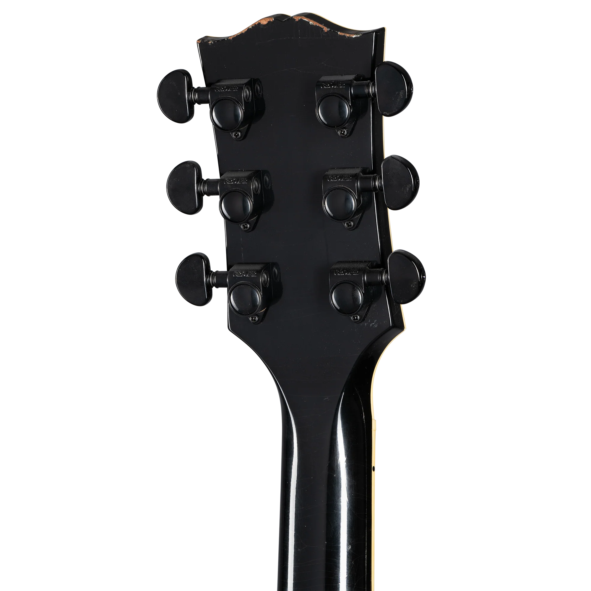 Gibson Custom Kirk Hammett 1989 Les Paul Custom, Ebony 7 Gibson Custom Kirk Hammett 1989 Les Paul Custom, Ebony