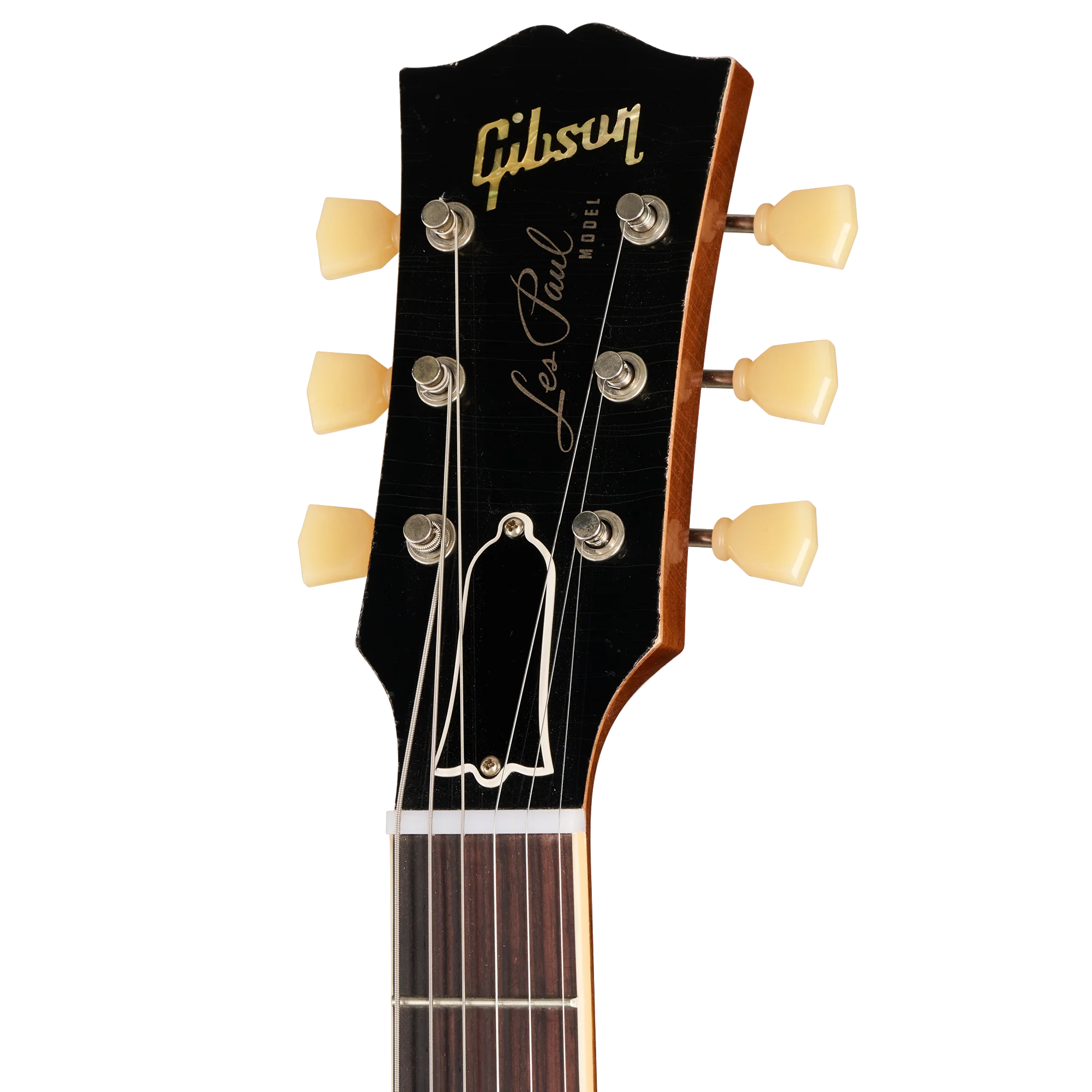Gibson Custom 1955 NAMM Show Commemorative Edition Les Paul, Platinum 5 Gibson Custom 1955 NAMM Show Commemorative Edition Les Paul, Platinum