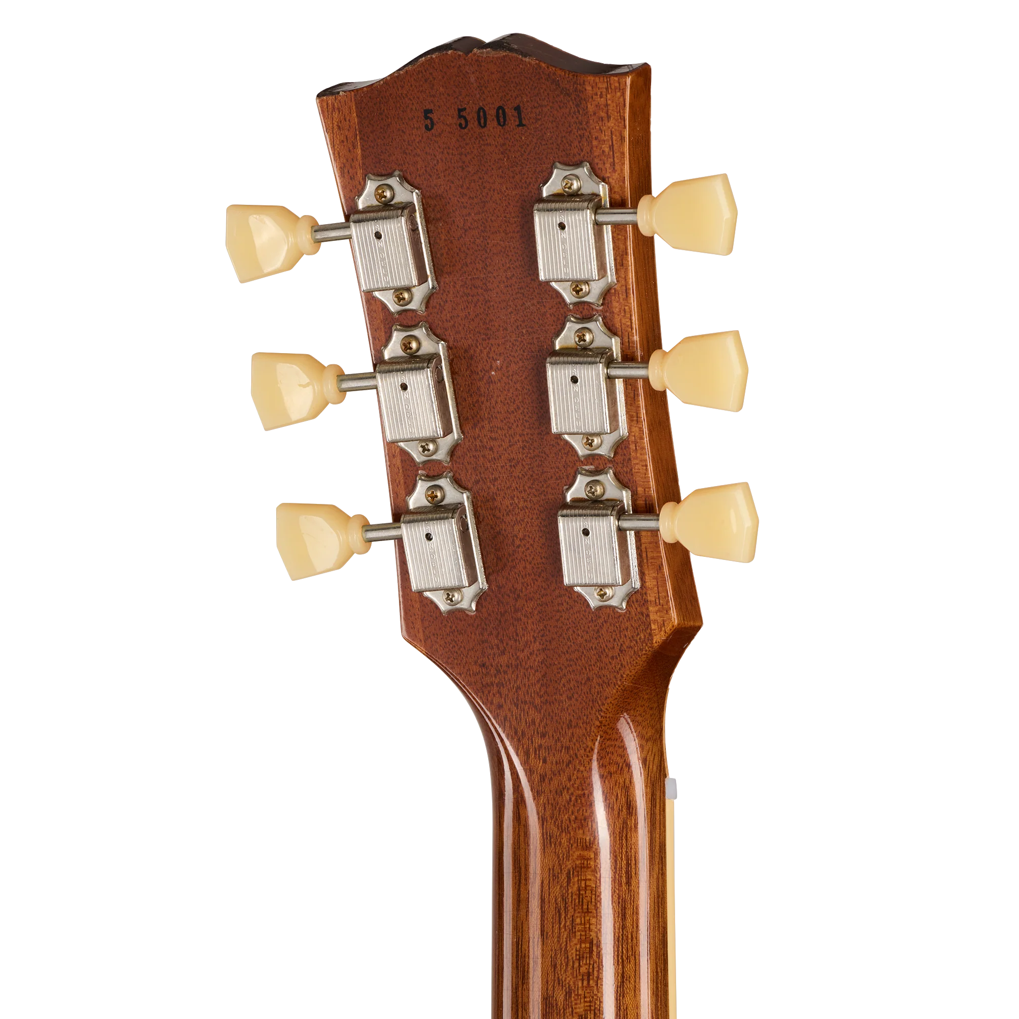 Gibson Custom 1955 NAMM Show Commemorative Edition Les Paul, Platinum 6 Gibson Custom 1955 NAMM Show Commemorative Edition Les Paul, Platinum