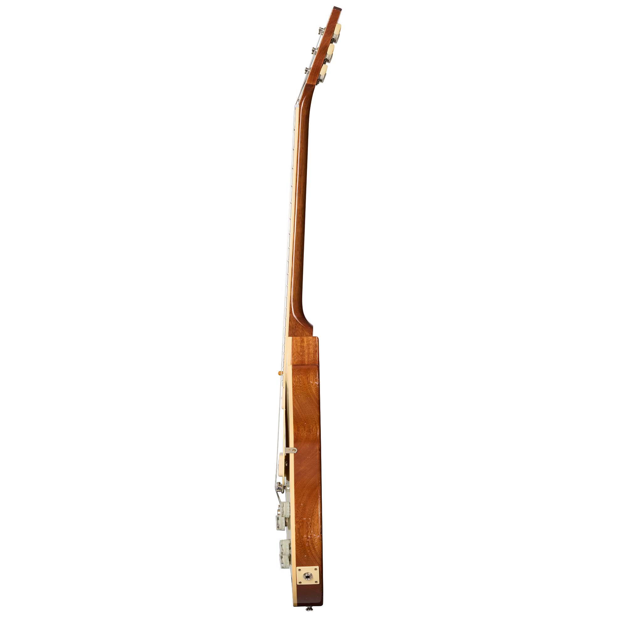 Gibson Custom 1955 NAMM Show Commemorative Edition Les Paul, Platinum 7 Gibson Custom 1955 NAMM Show Commemorative Edition Les Paul, Platinum